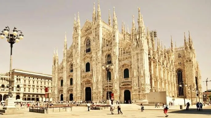 Off site in B&B Relais Cascina al Campaccio