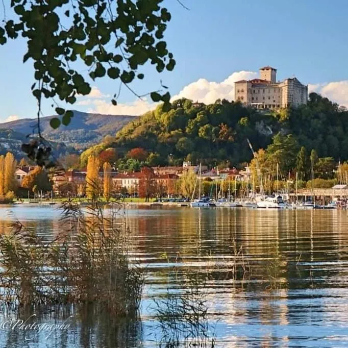 Nearby landmark in B&B Relais Cascina al Campaccio