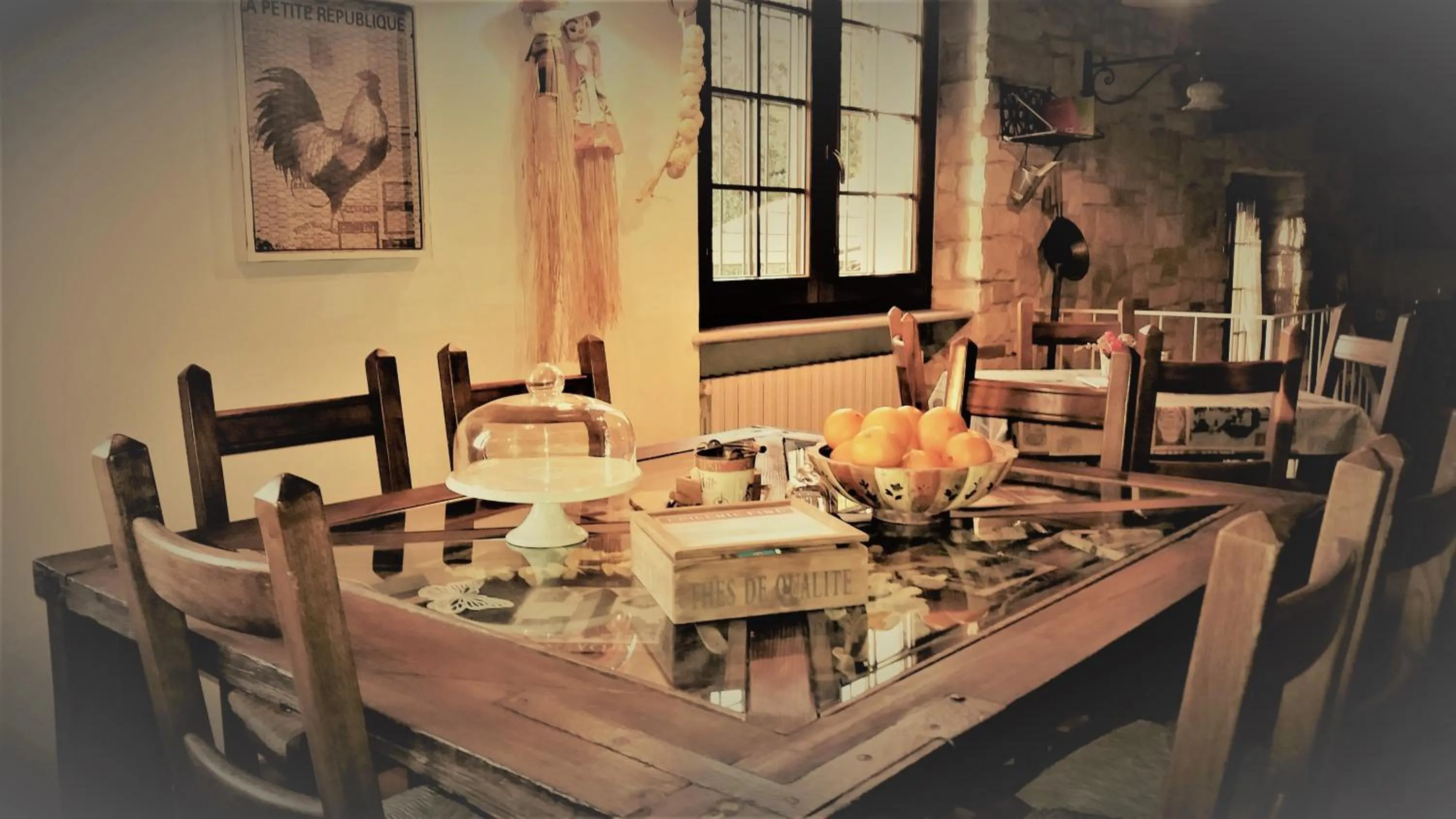 Breakfast in B&B Relais Cascina al Campaccio