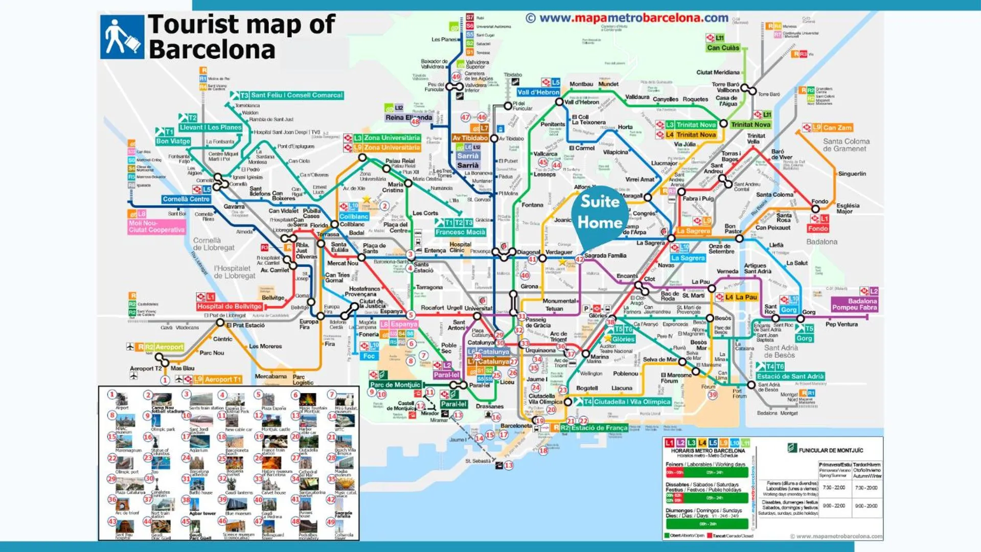Other in Suite Home Sagrada Familia
