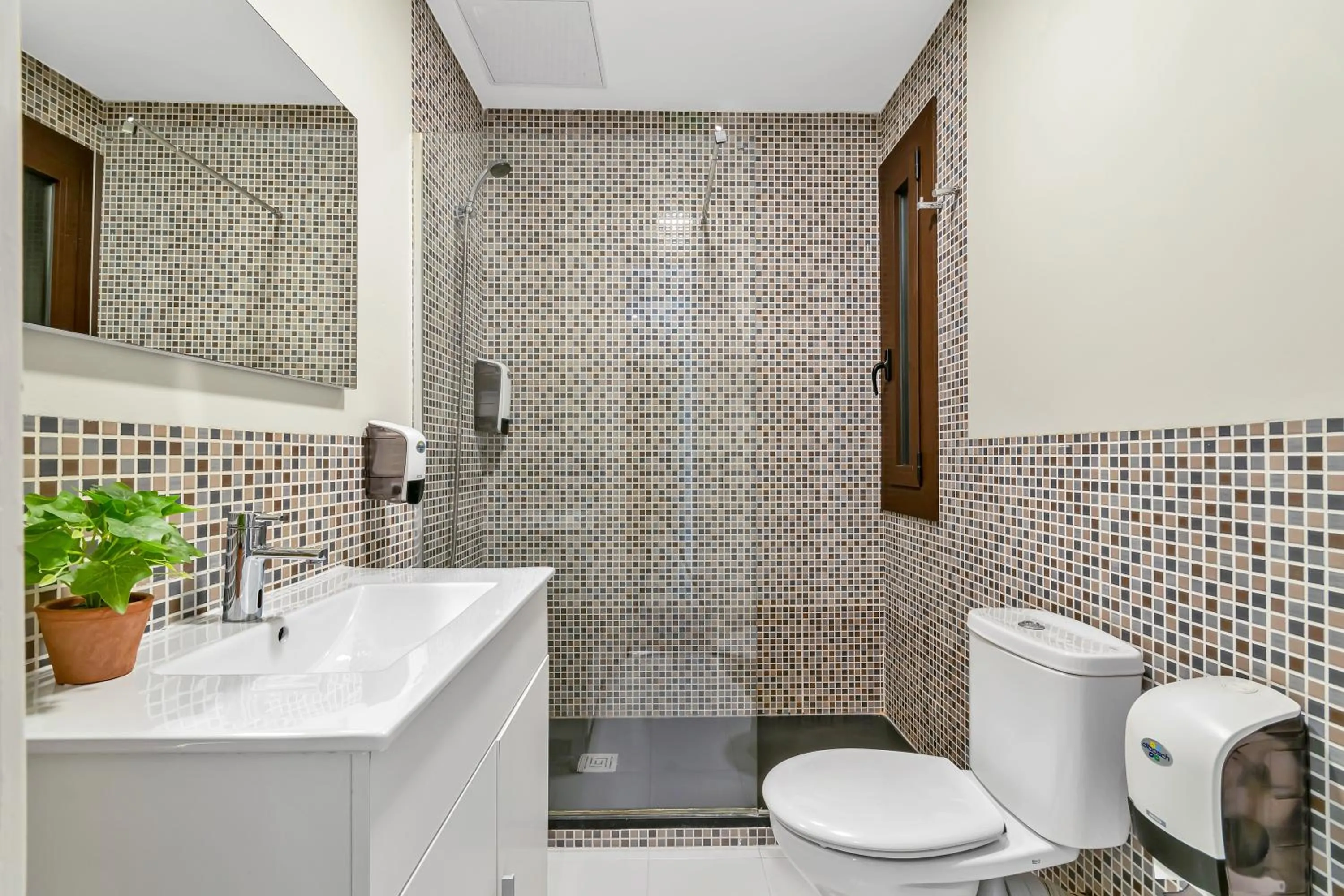 Bathroom in Suite Home Sagrada Familia