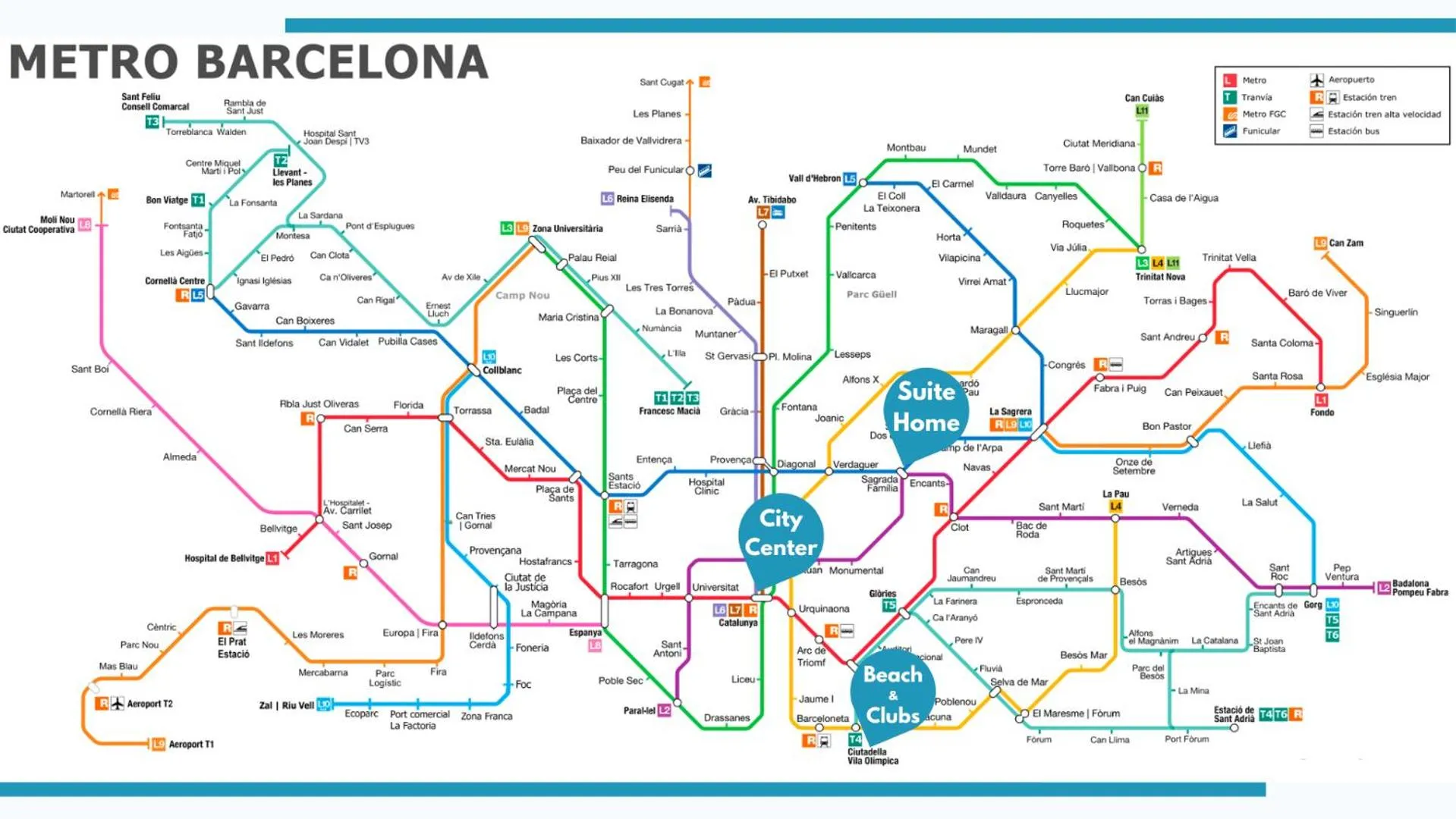 Other in Suite Home Sagrada Familia