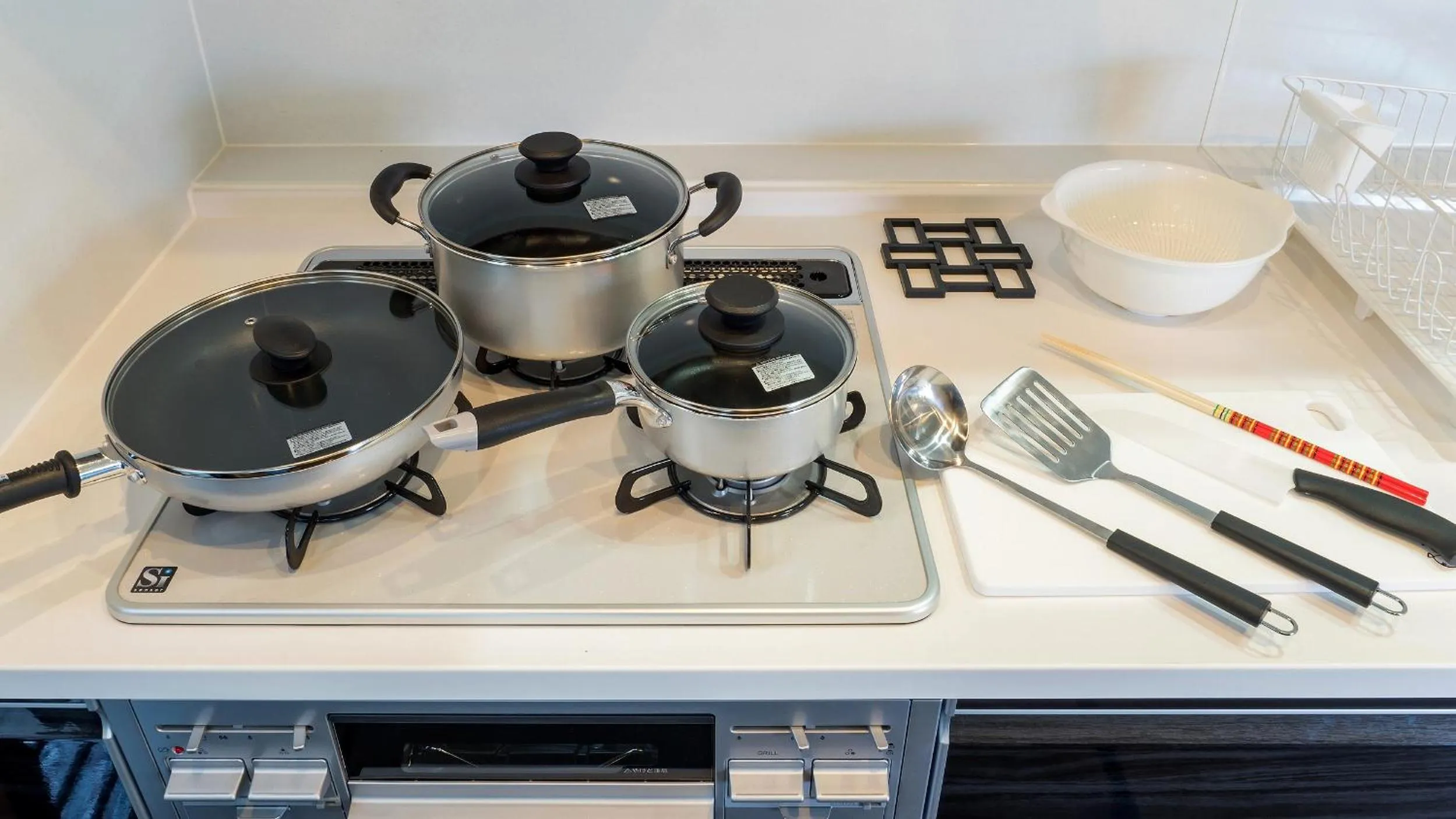 Area and facilities in Sumuide Terrace H