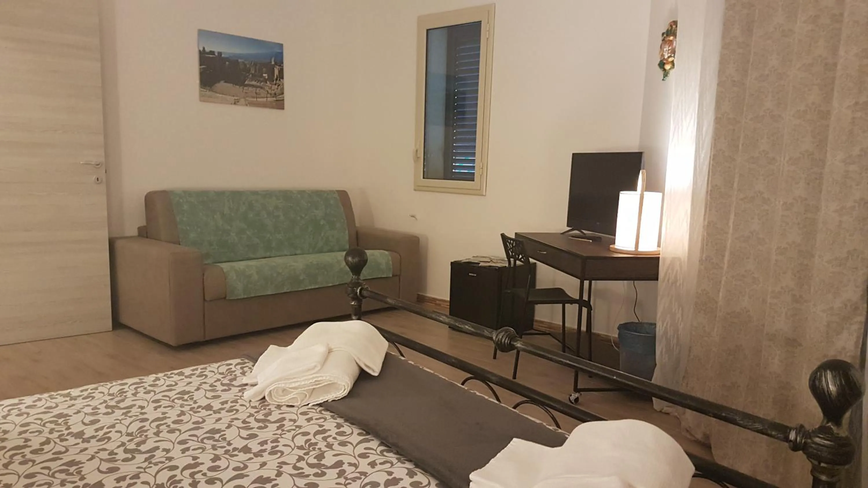 Bed in La Porta dell'Alcantara