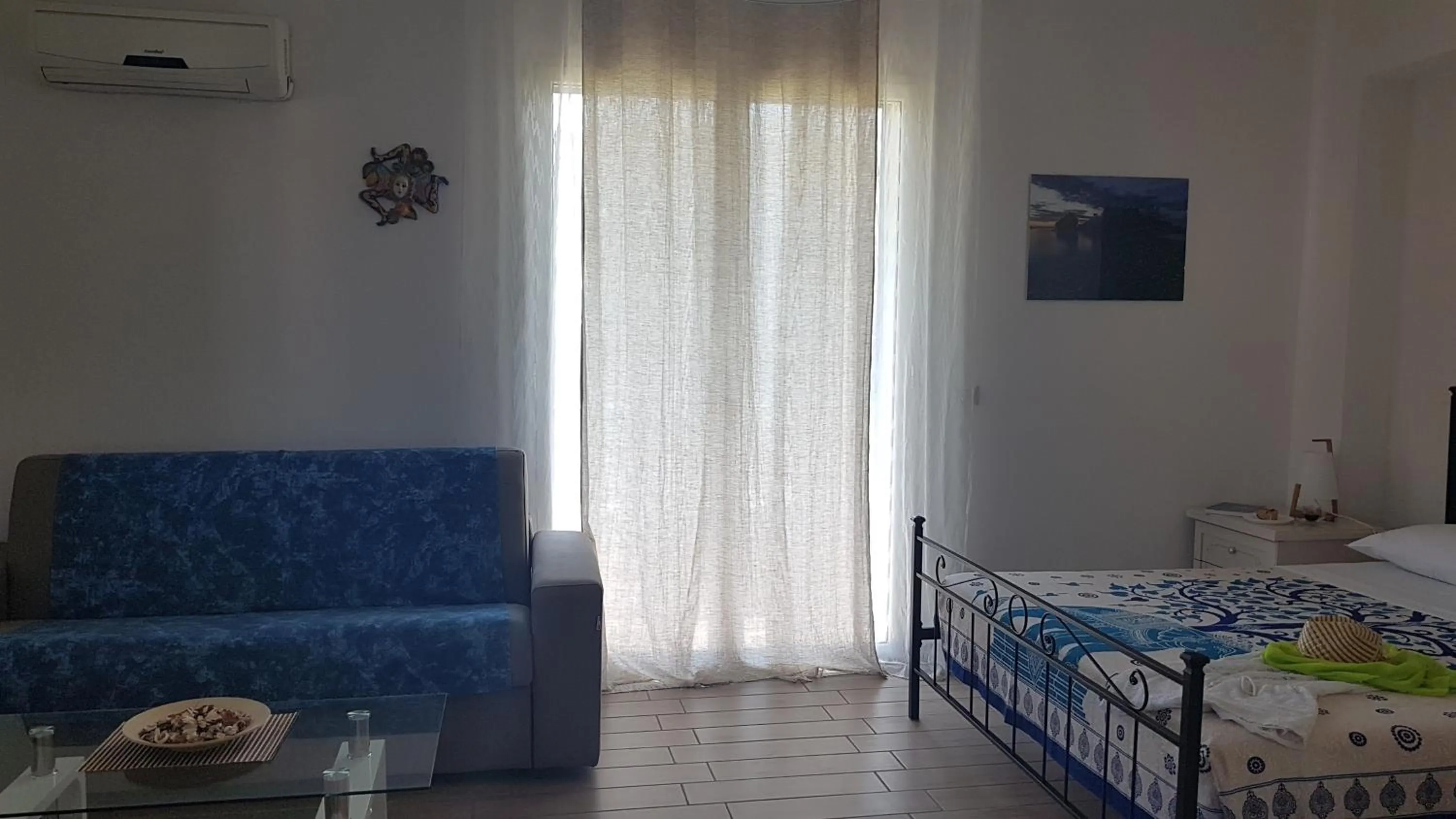 Bed in La Porta dell'Alcantara