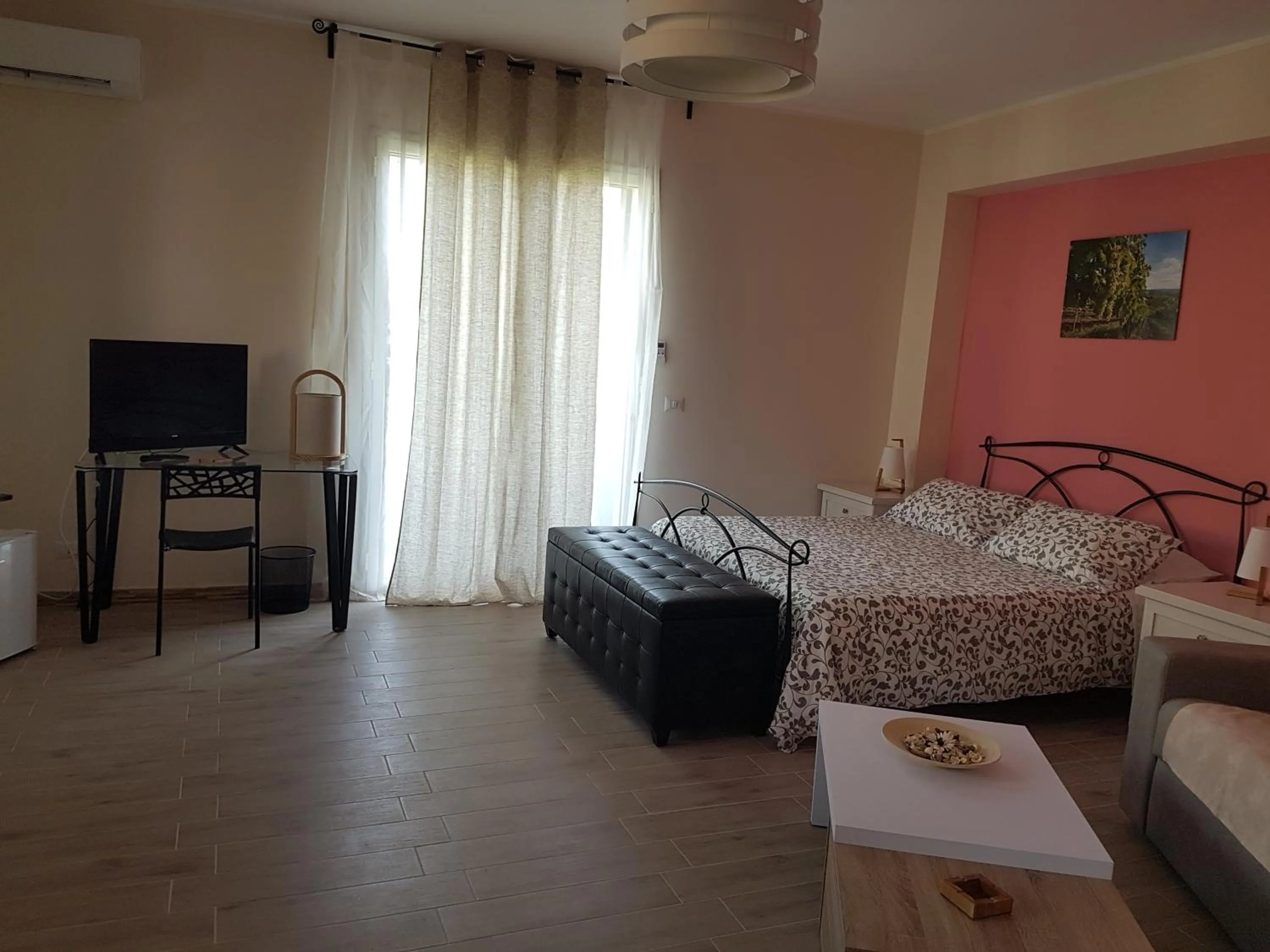 Bed in La Porta dell'Alcantara