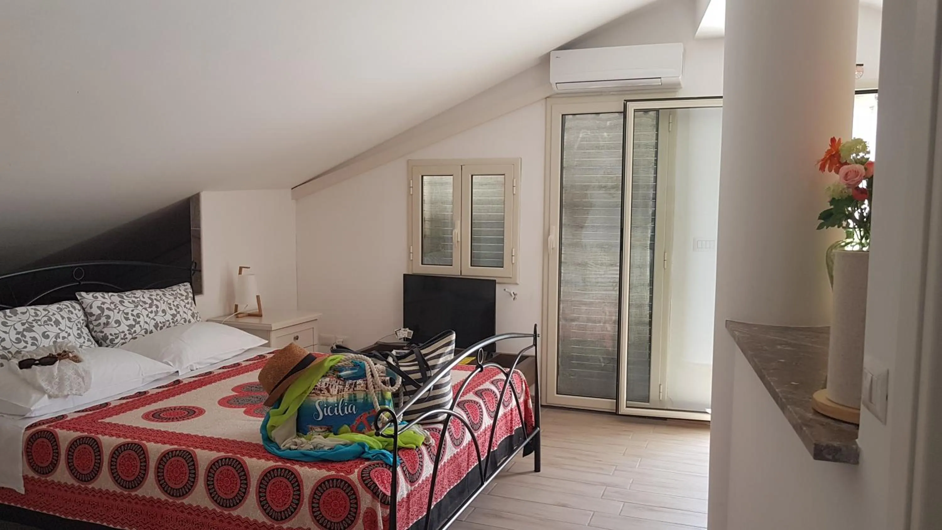 Bed in La Porta dell'Alcantara