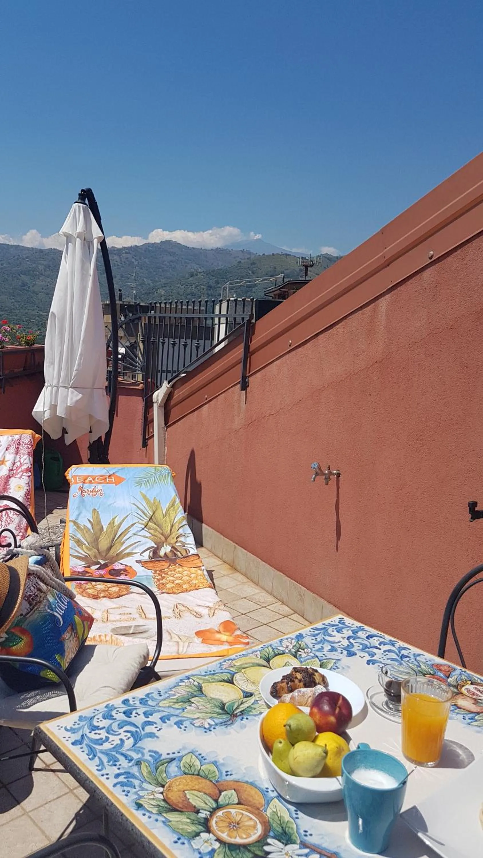 La Porta dell'Alcantara