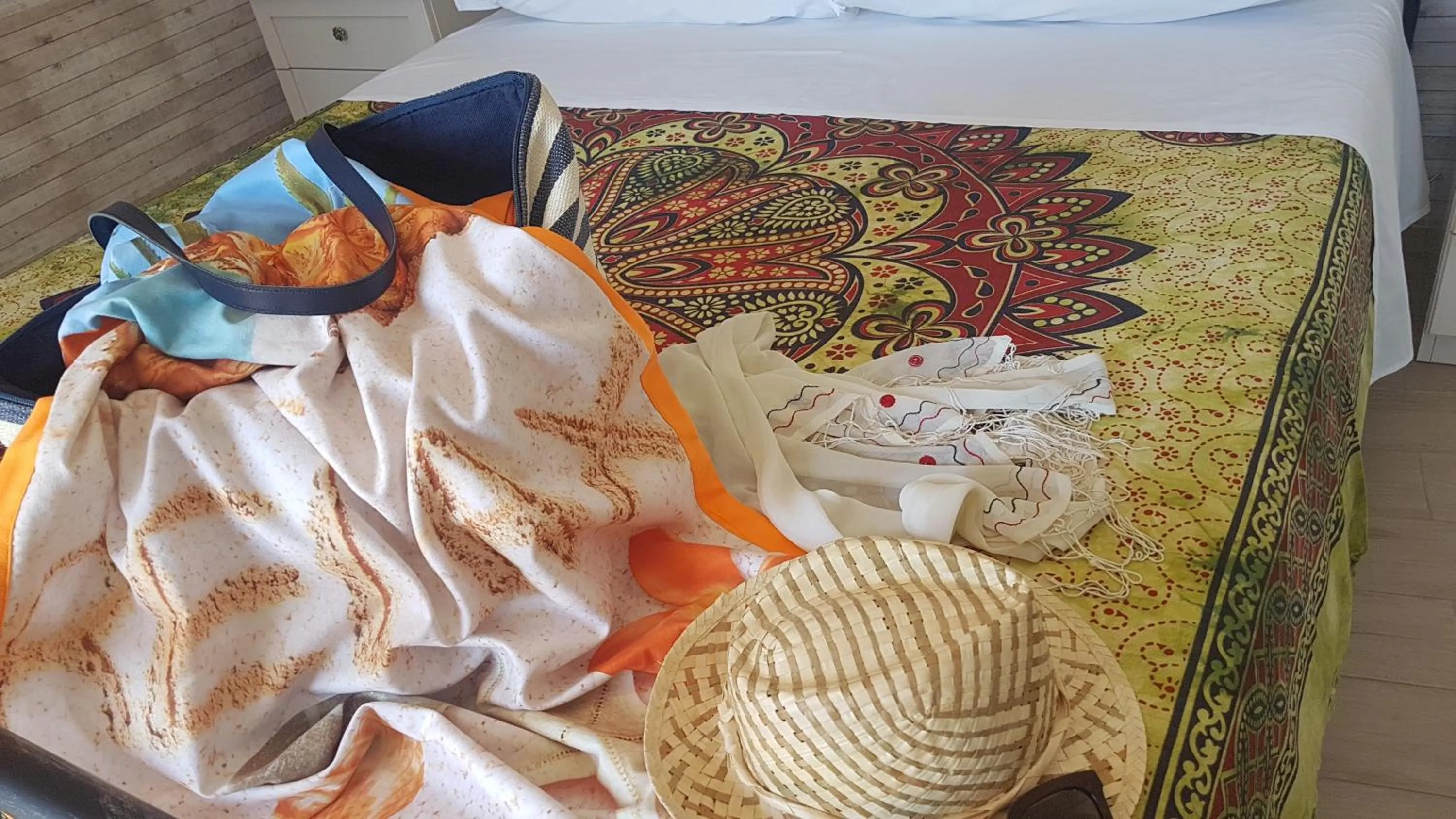 Bed in La Porta dell'Alcantara