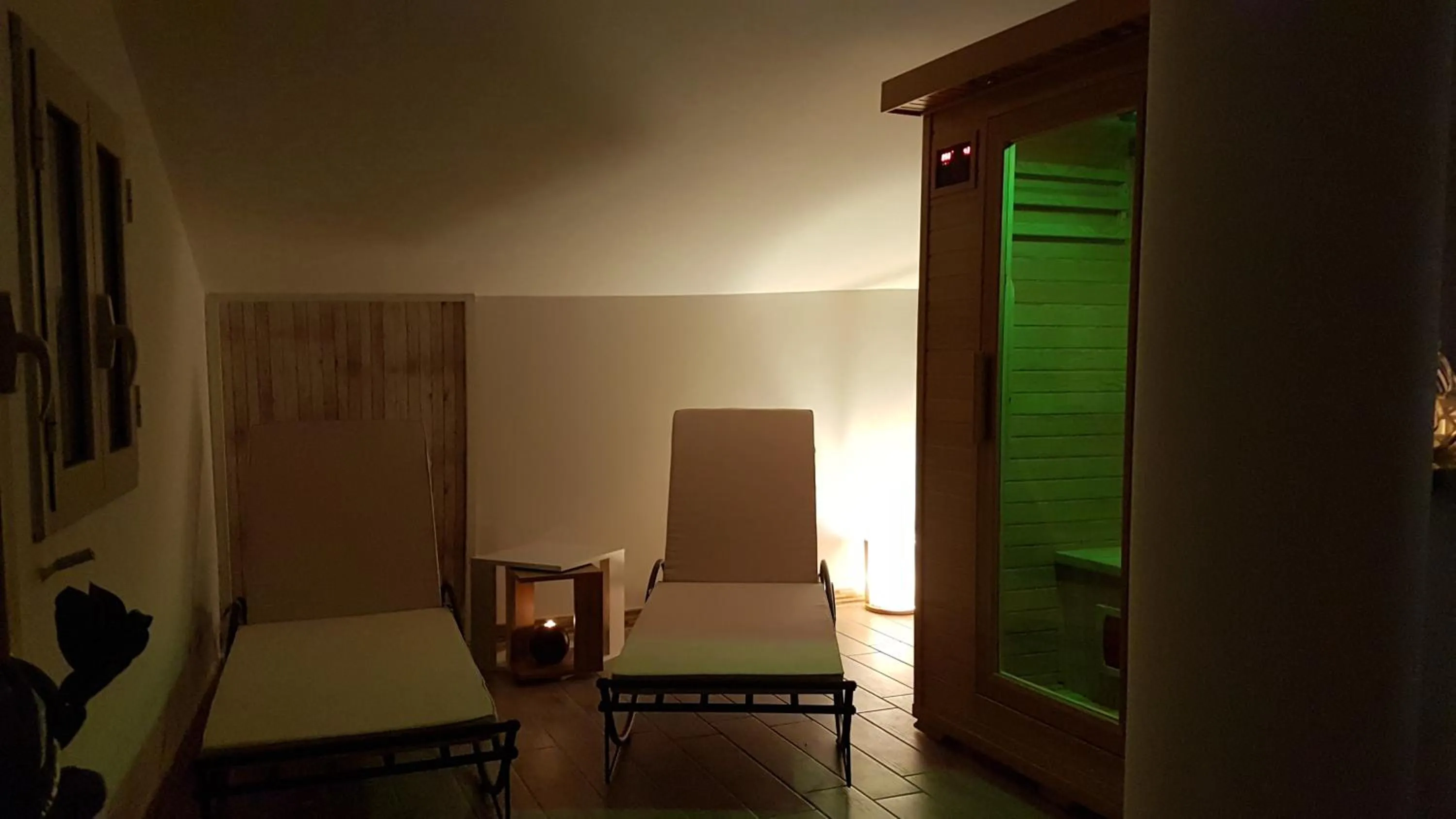 Hot Tub in La Porta dell'Alcantara