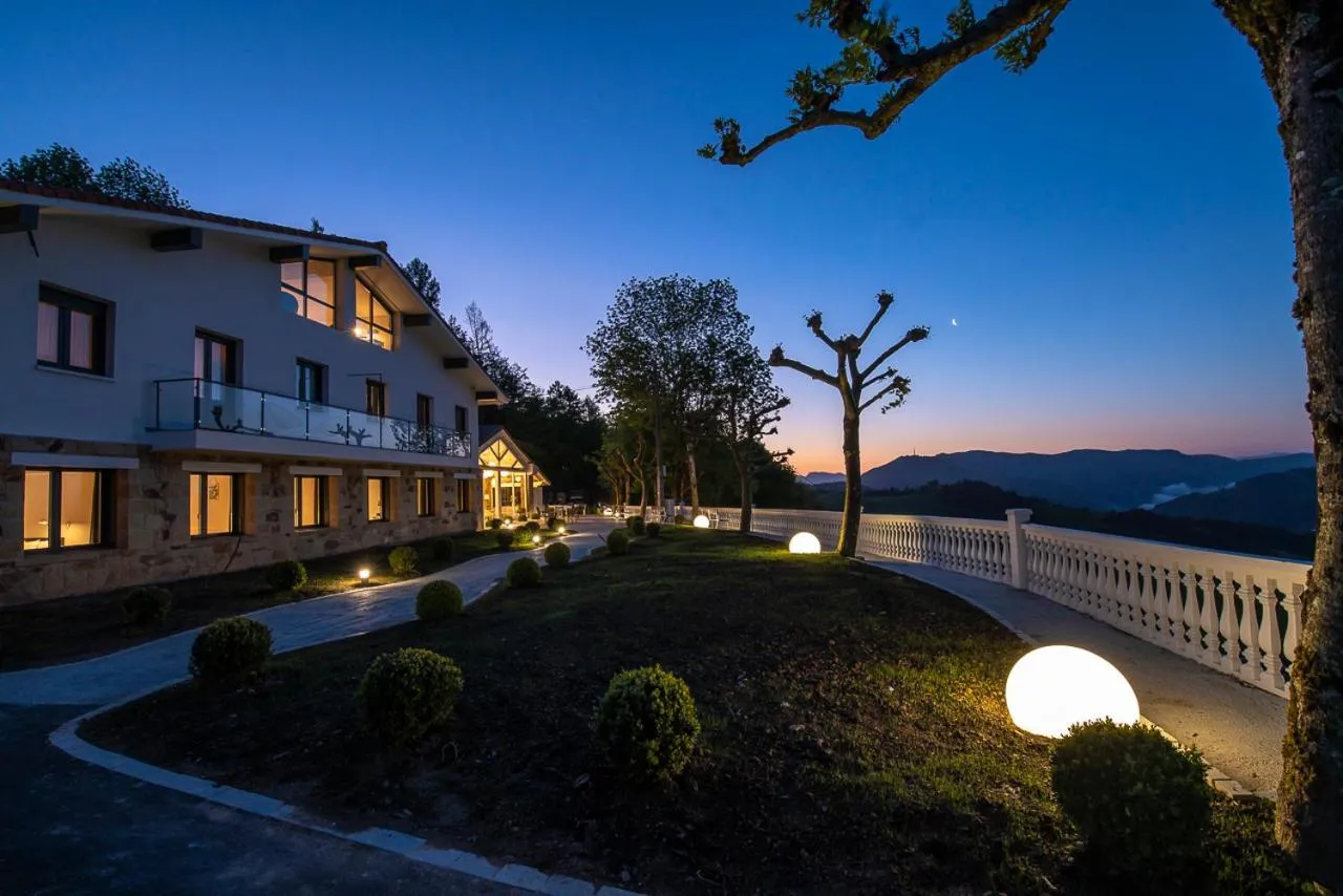 Area and facilities in IXUA Hotela