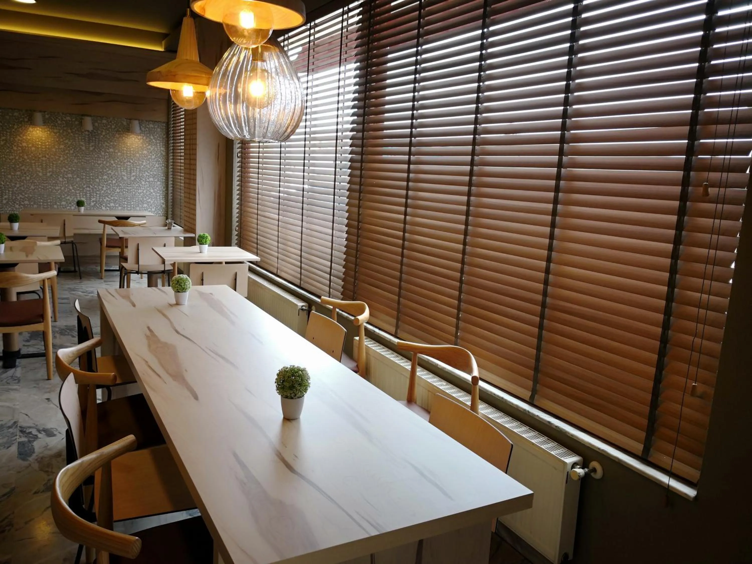 Lounge or bar in Hotel Rosalía