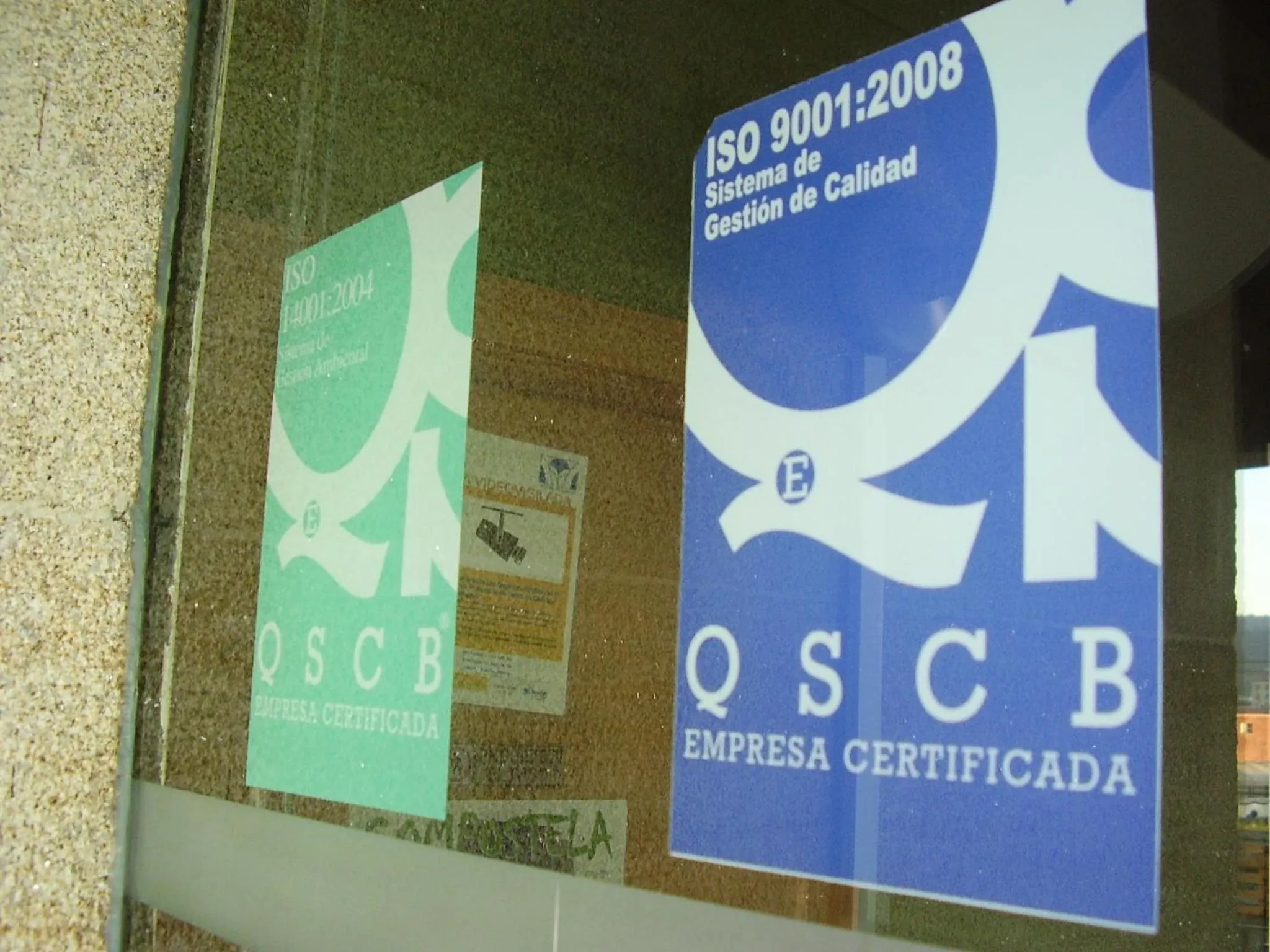 Certificate/Award in Hotel Rosalía