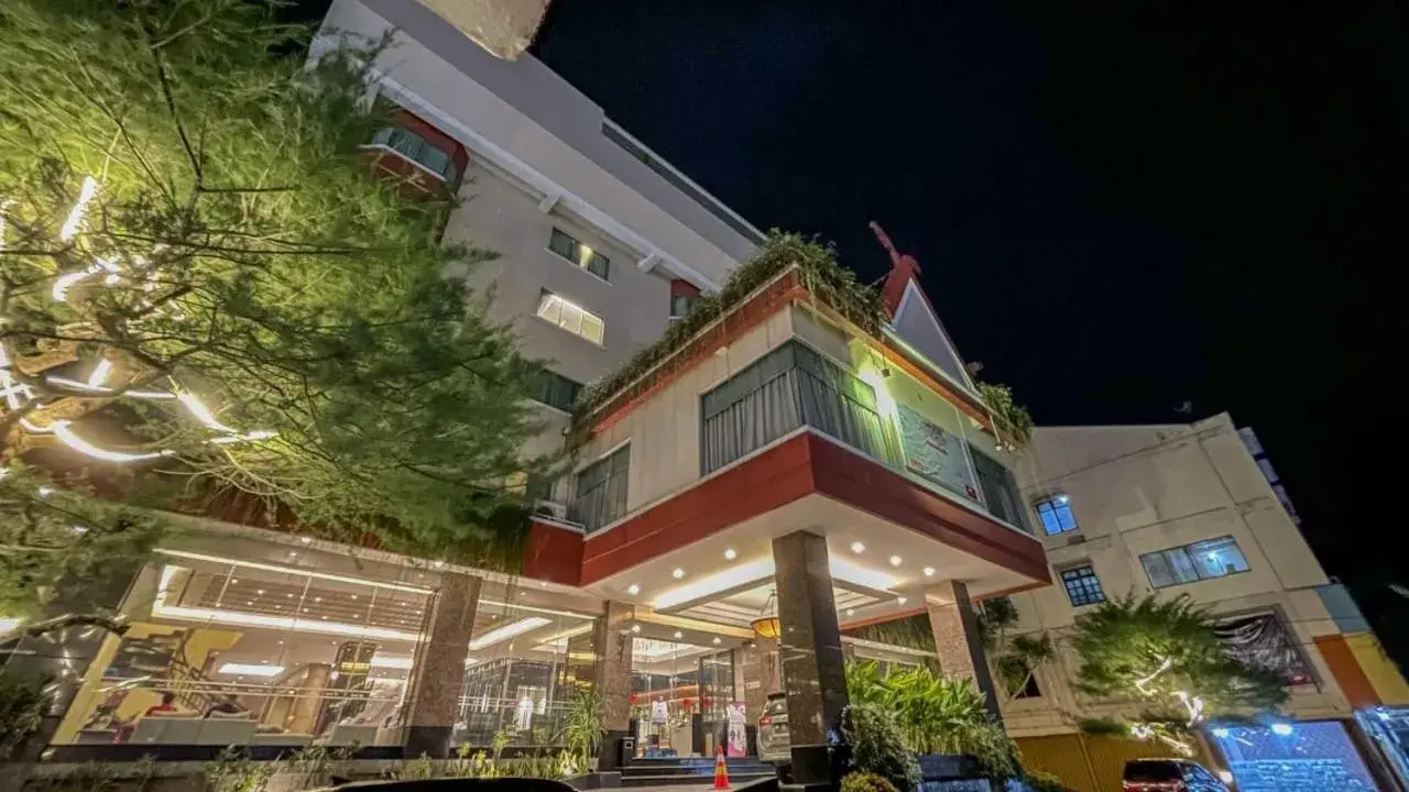 Grand Zuri Pekanbaru Grand Zuri Pekanbaru
