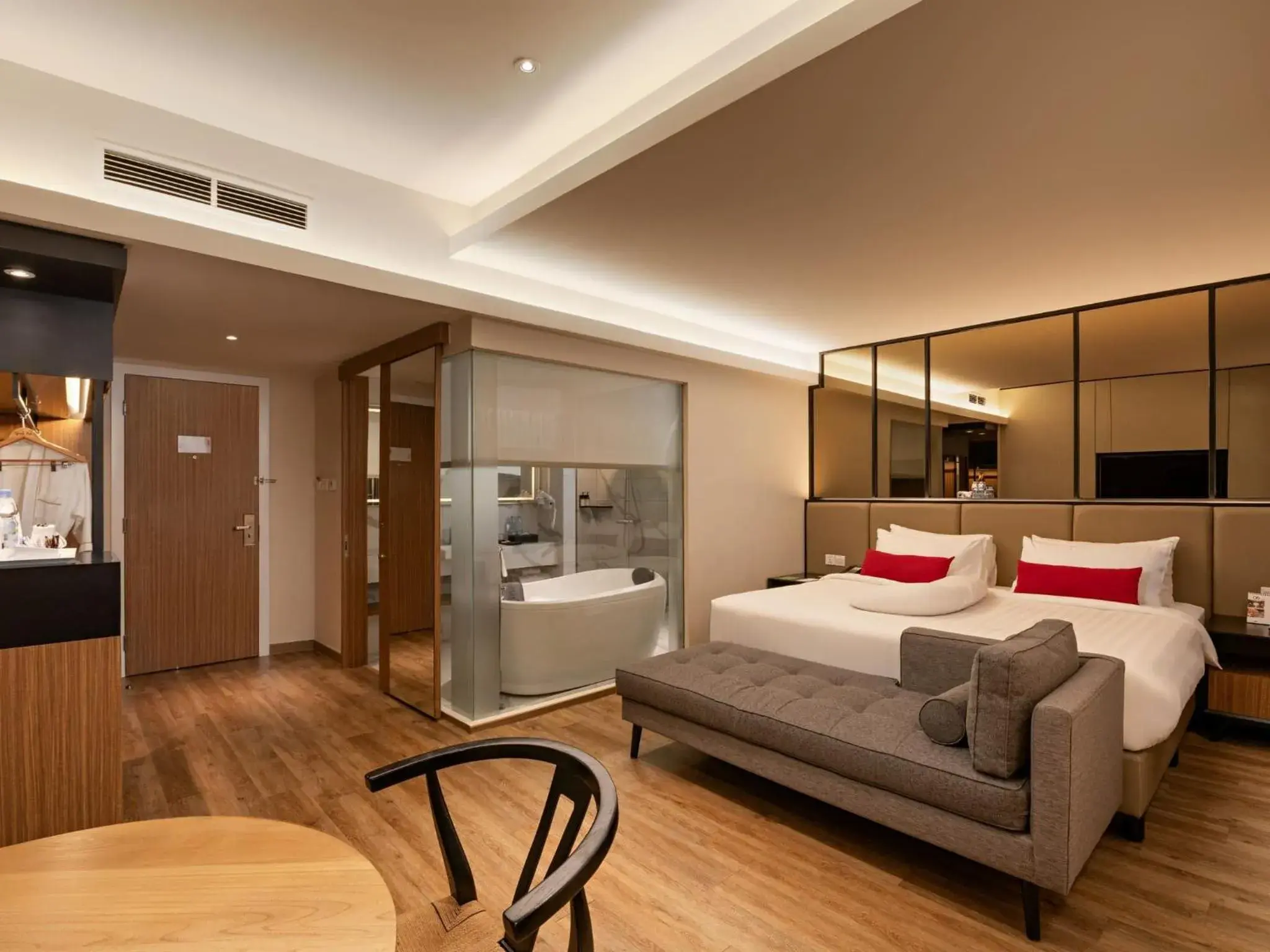 Ambassador Suite in Grand Zuri Pekanbaru Ambassador Suite in Grand Zuri Pekanbaru