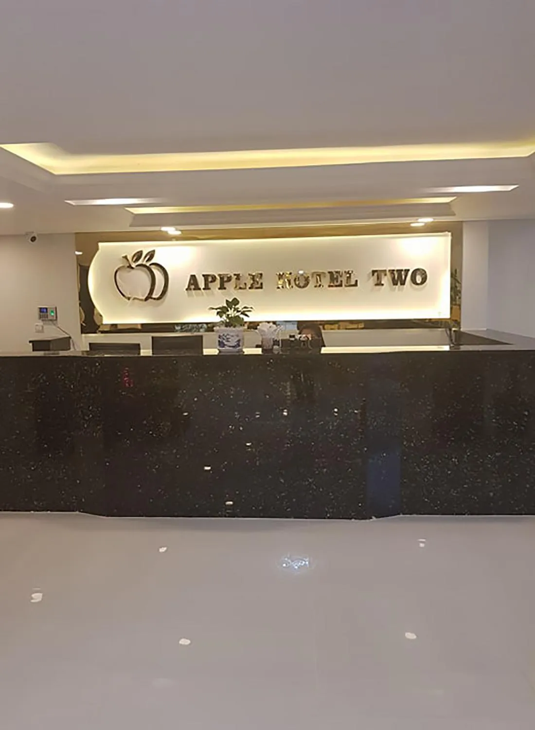 Lobby or reception in Apple Hotel Two - Near Phnom Penh Airport