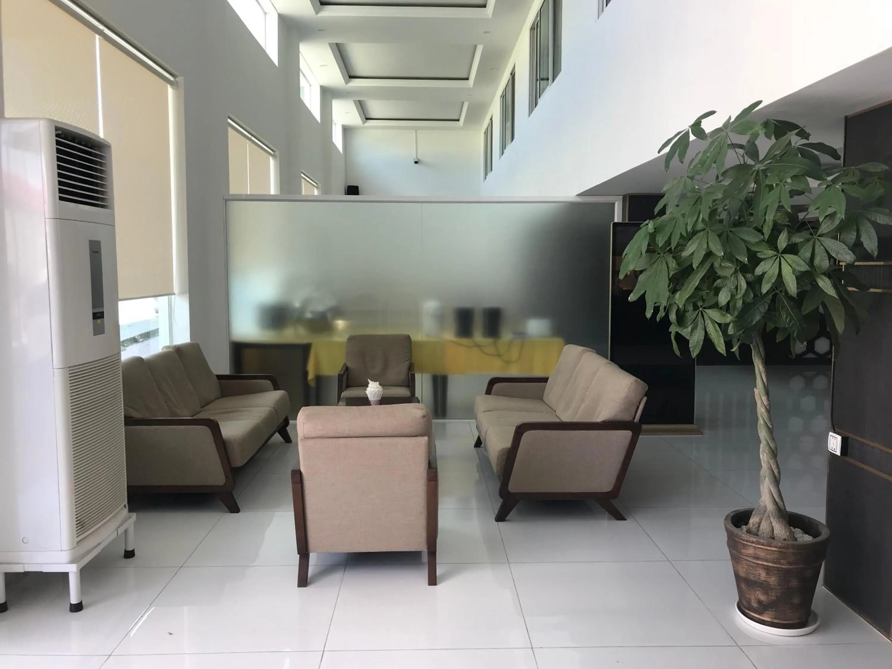 Property building in Apple Hotel Two - Near Phnom Penh Airport