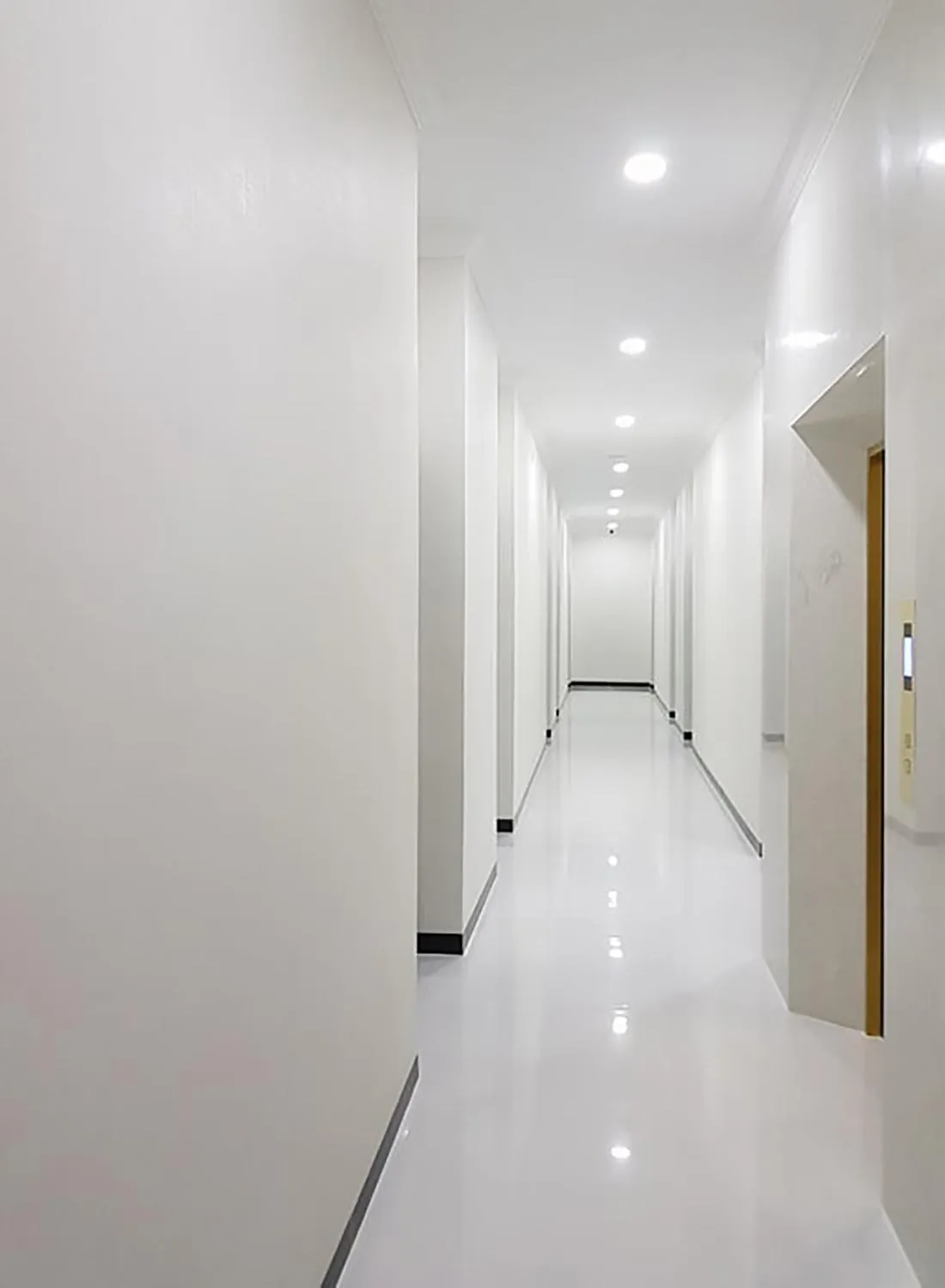 Property building in Apple Hotel Two - Near Phnom Penh Airport