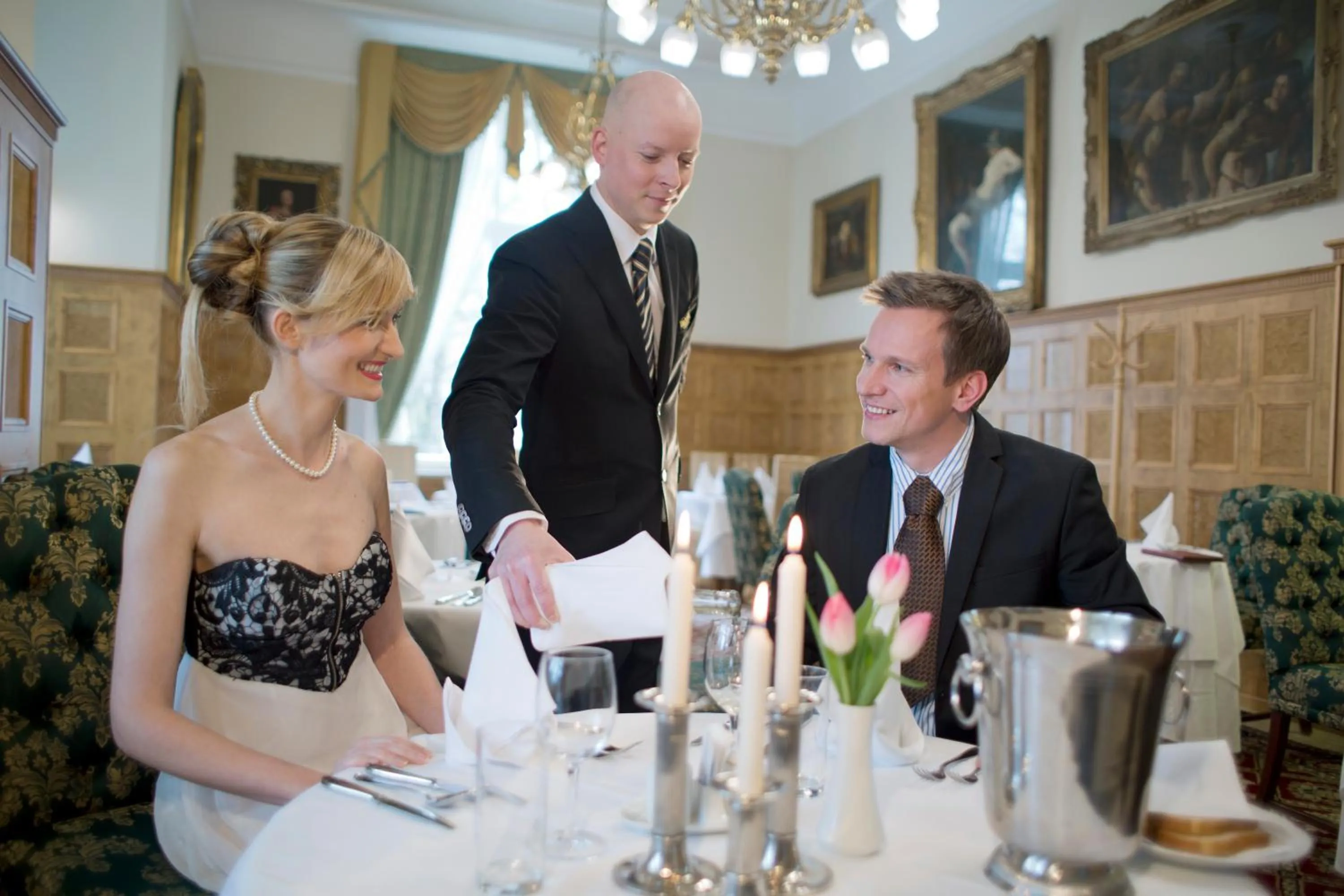 Staff in Bristol Georgy House