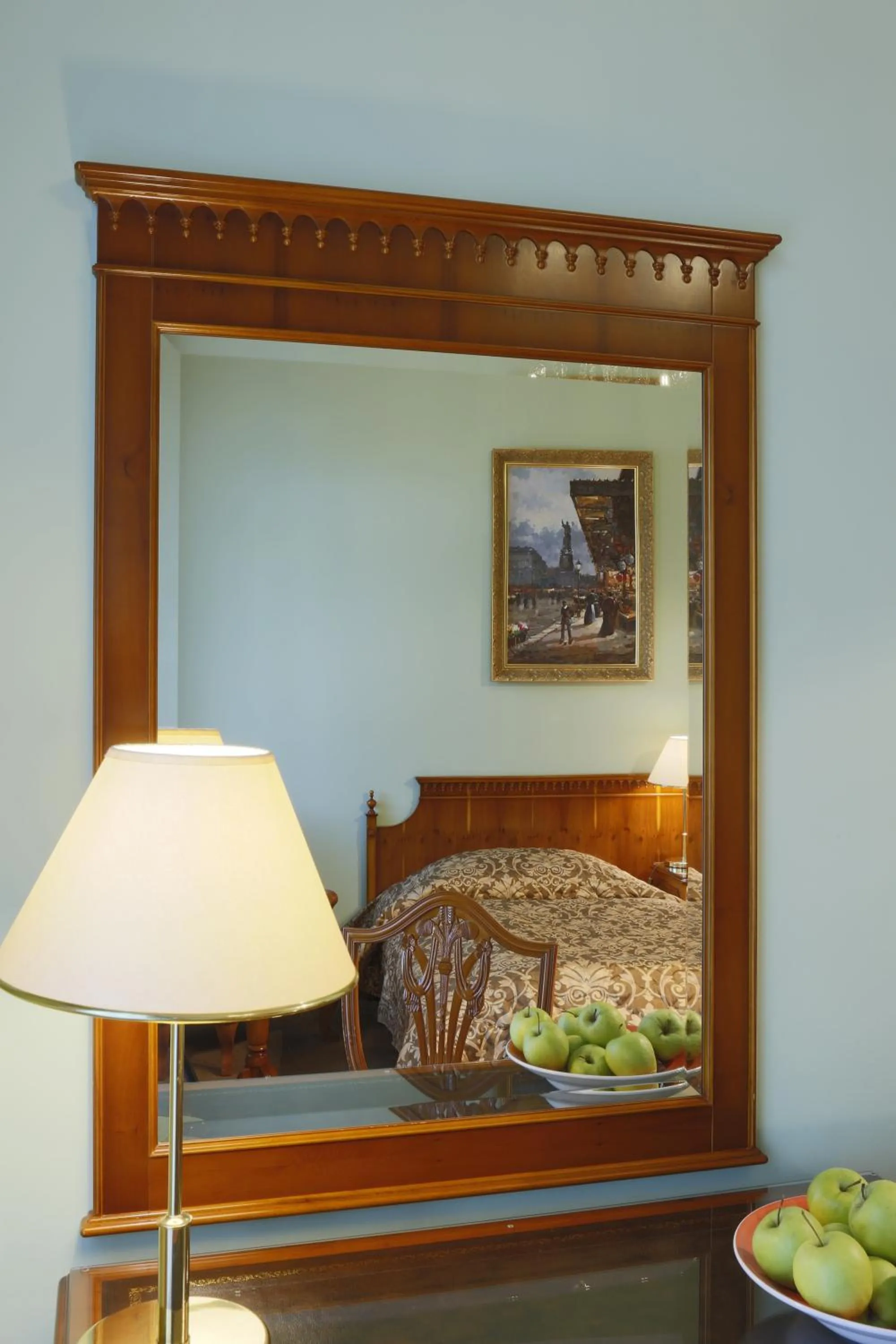 Bedroom, Bed in Bristol Georgy House