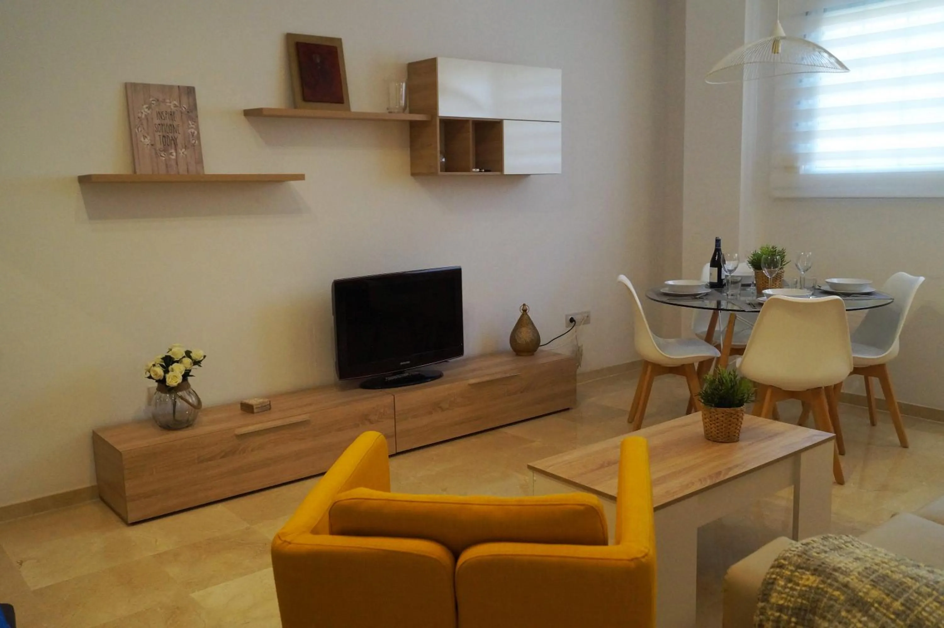 Apartamento Plaza Alfonso XII