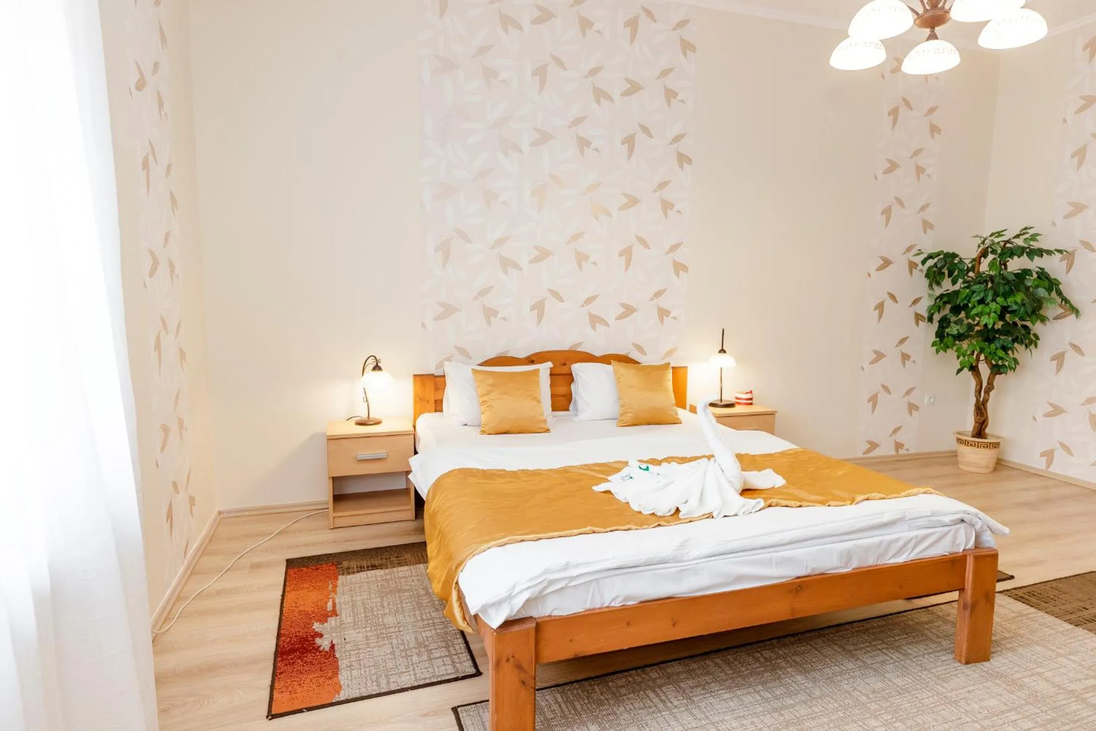 Almafa Apartmanház