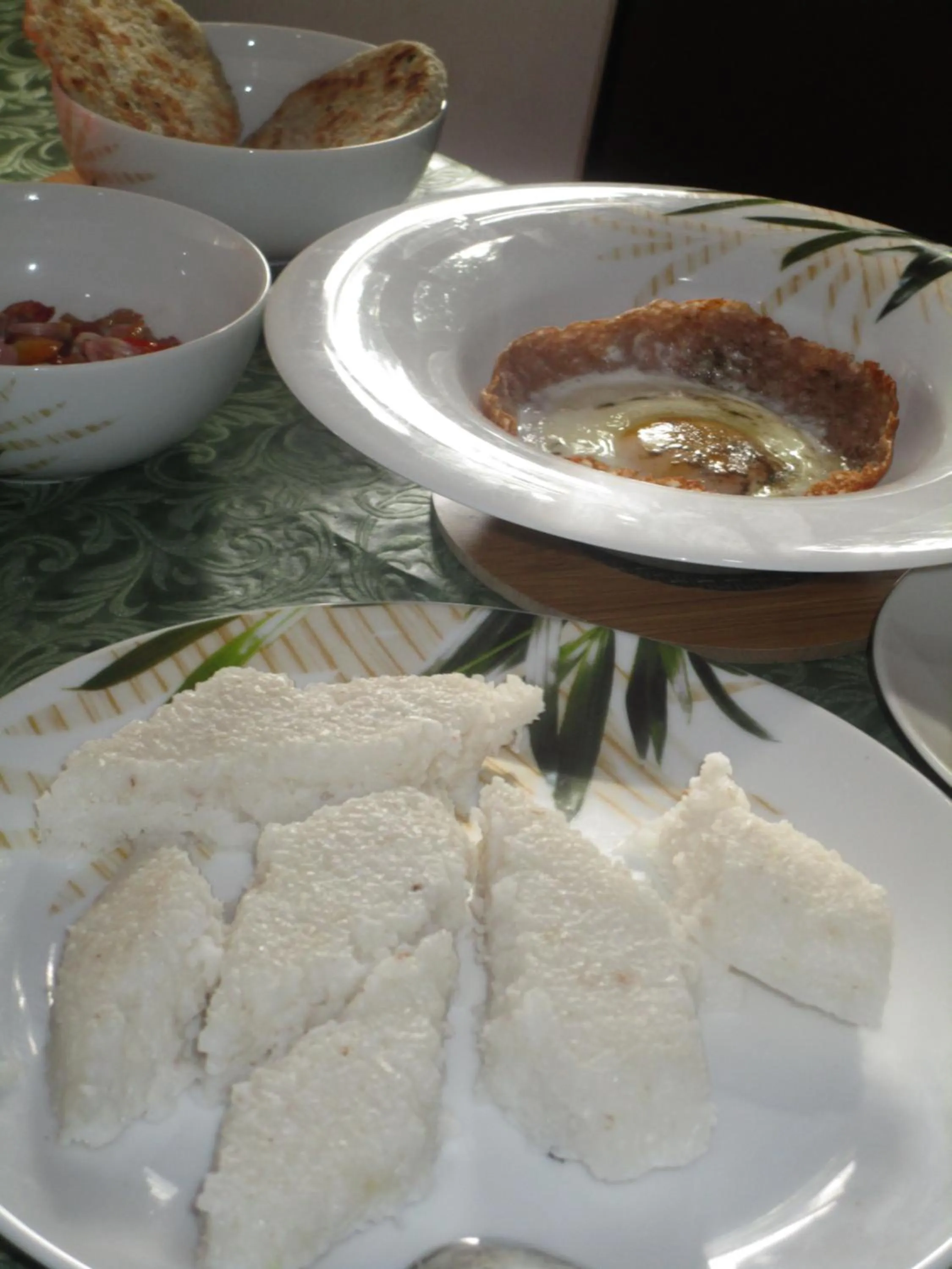 Green Herbal Ayurvedic Eco-Lodge