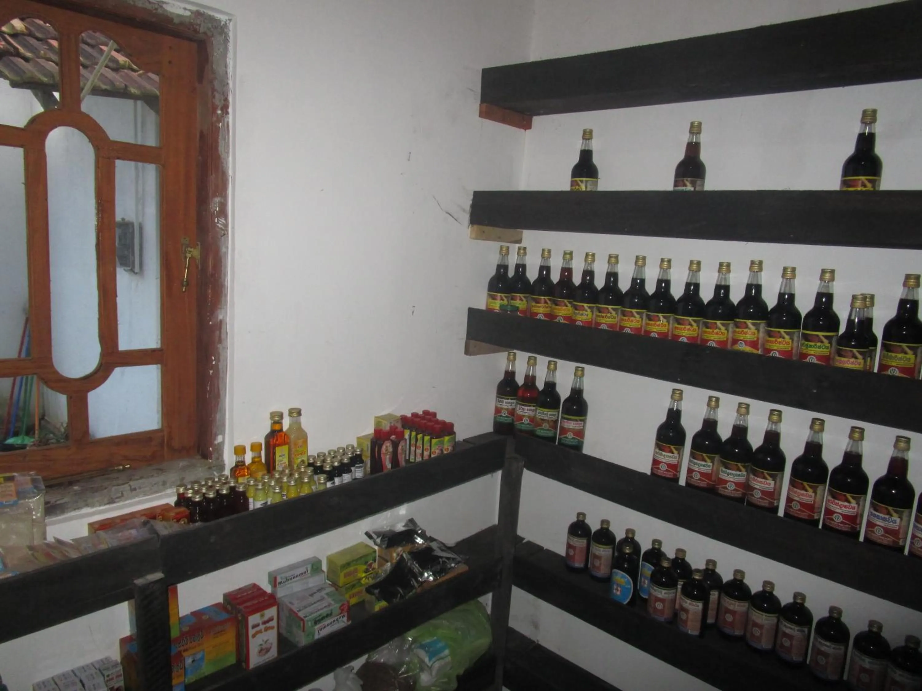 Green Herbal Ayurvedic Eco-Lodge