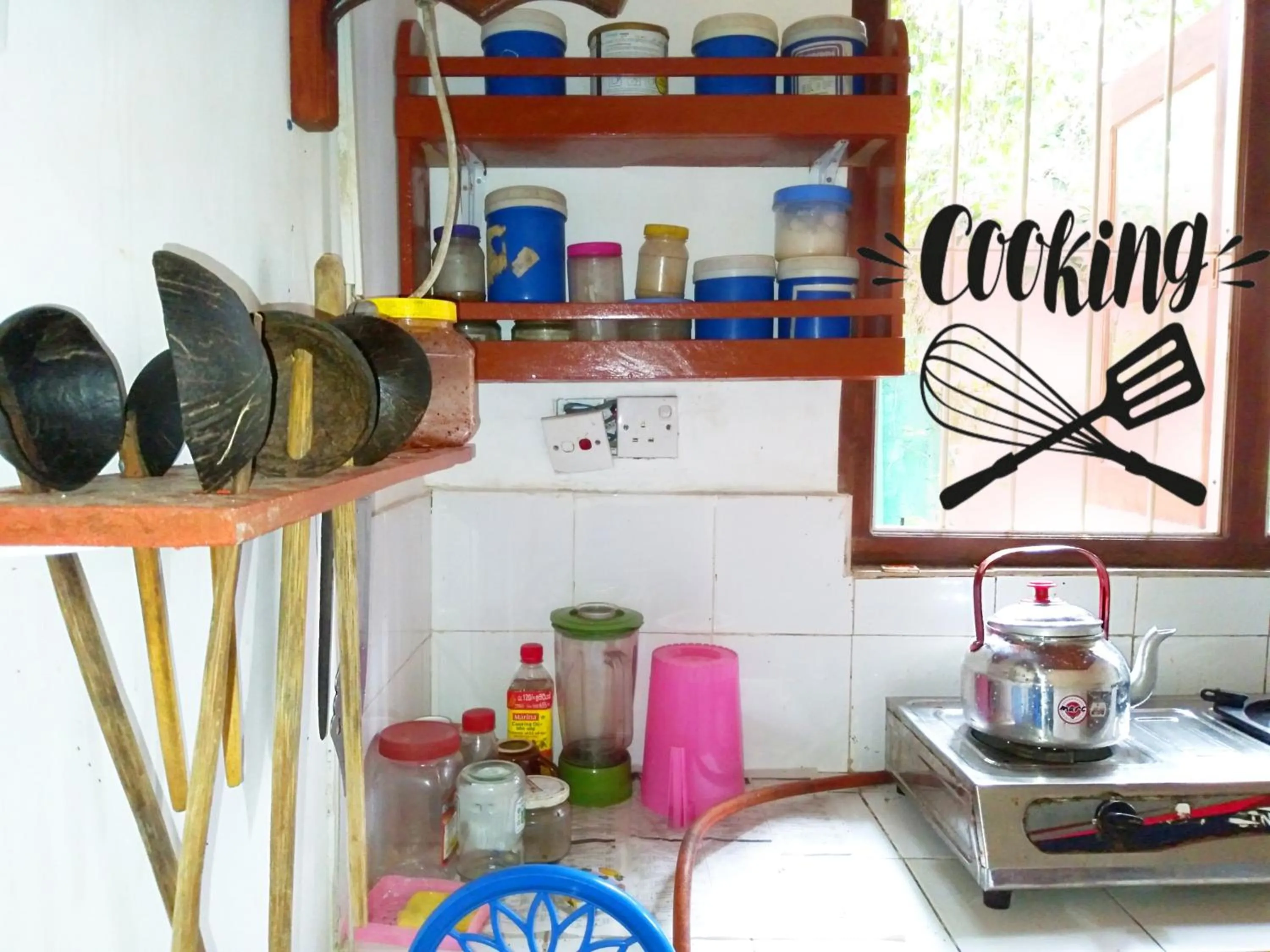 Green Herbal Ayurvedic Eco-Lodge