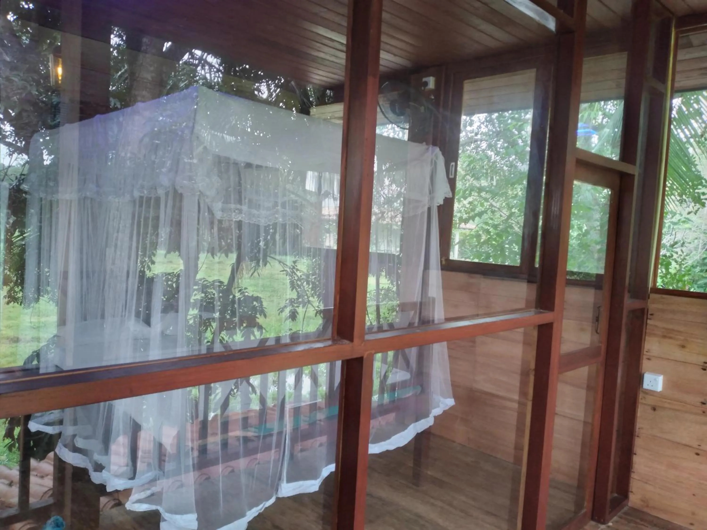 Green Herbal Ayurvedic Eco-Lodge