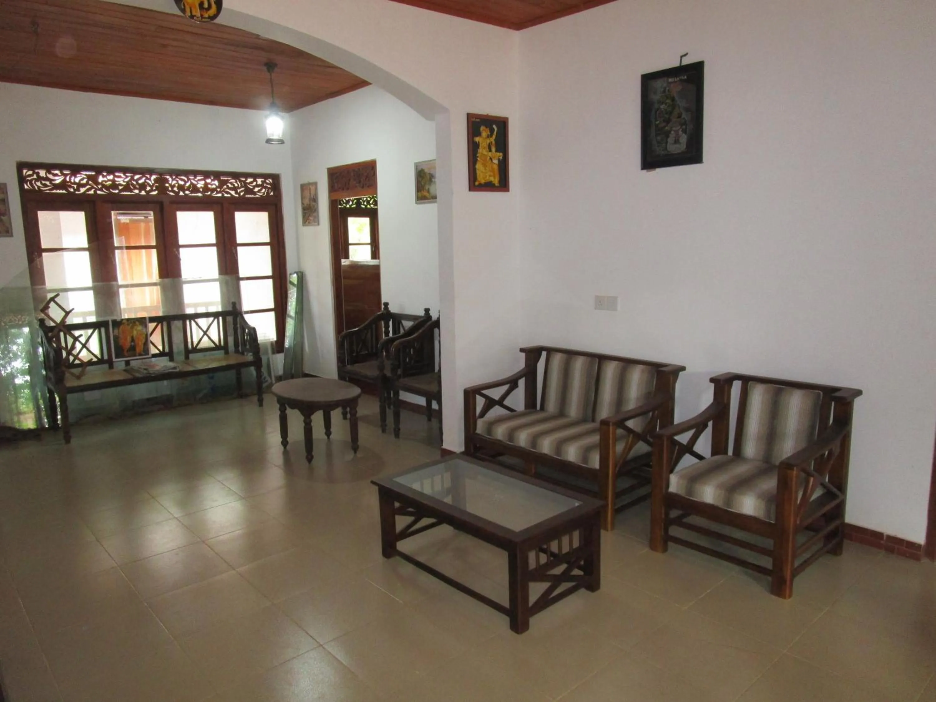 Green Herbal Ayurvedic Eco-Lodge