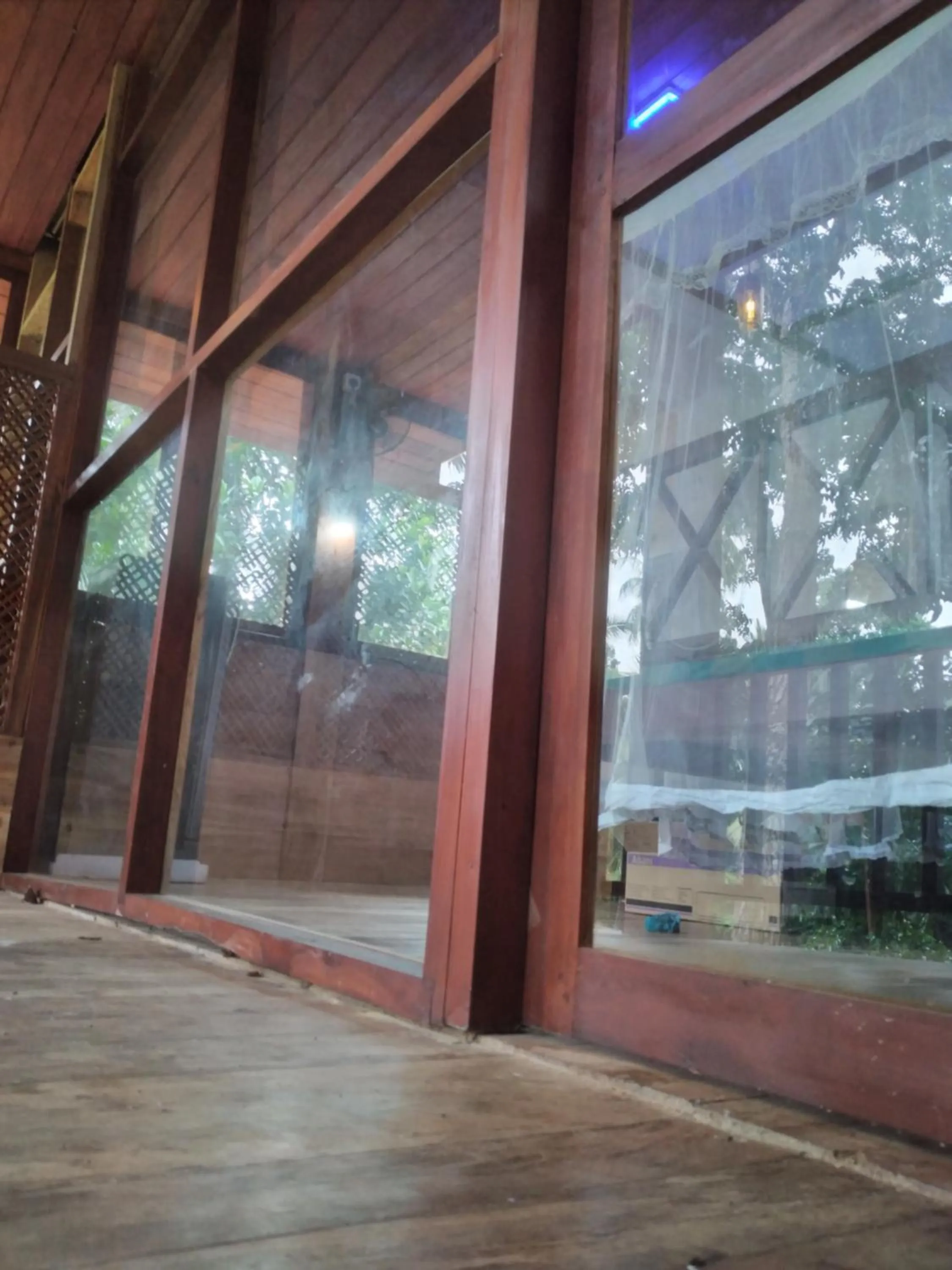 View (from property/room) in Green Herbal Ayurvedic Eco-Lodge