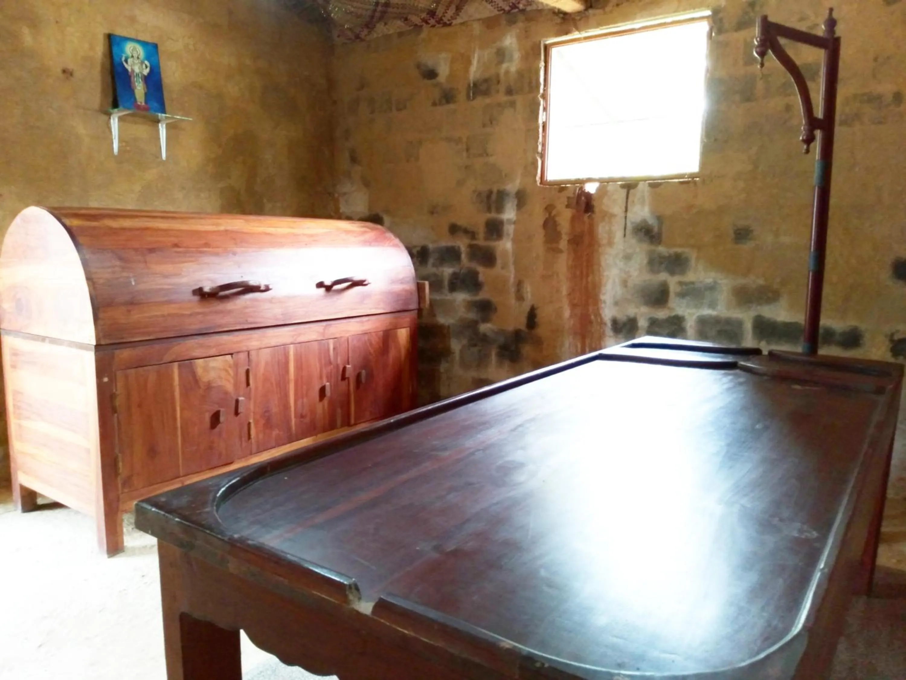 Green Herbal Ayurvedic Eco-Lodge