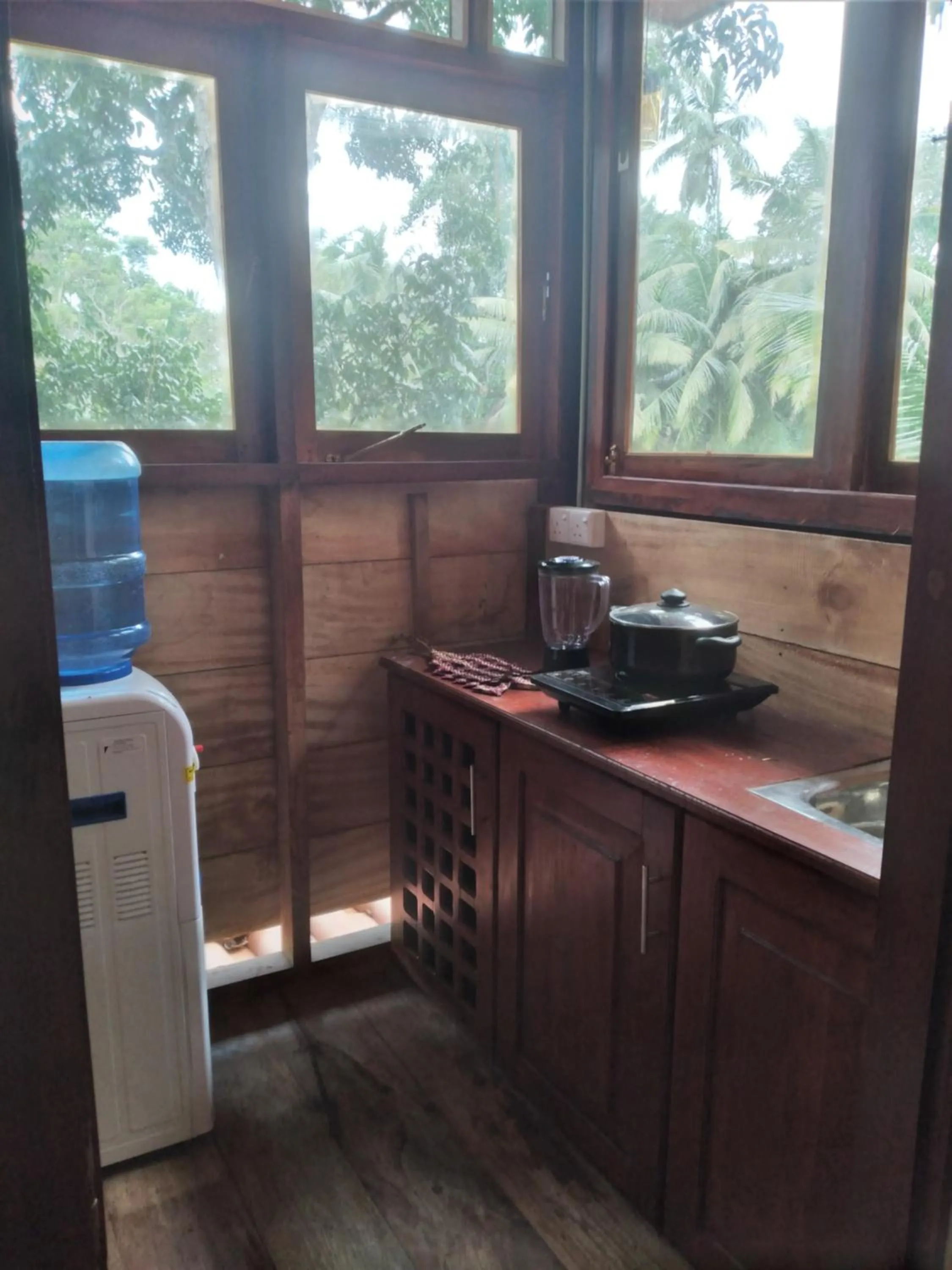 Green Herbal Ayurvedic Eco-Lodge