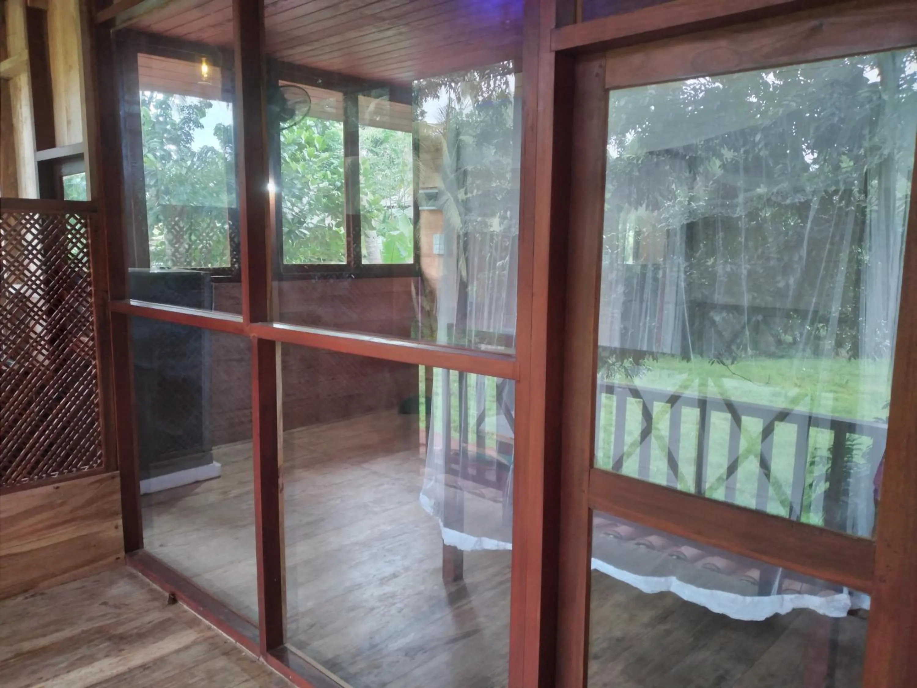 Green Herbal Ayurvedic Eco-Lodge