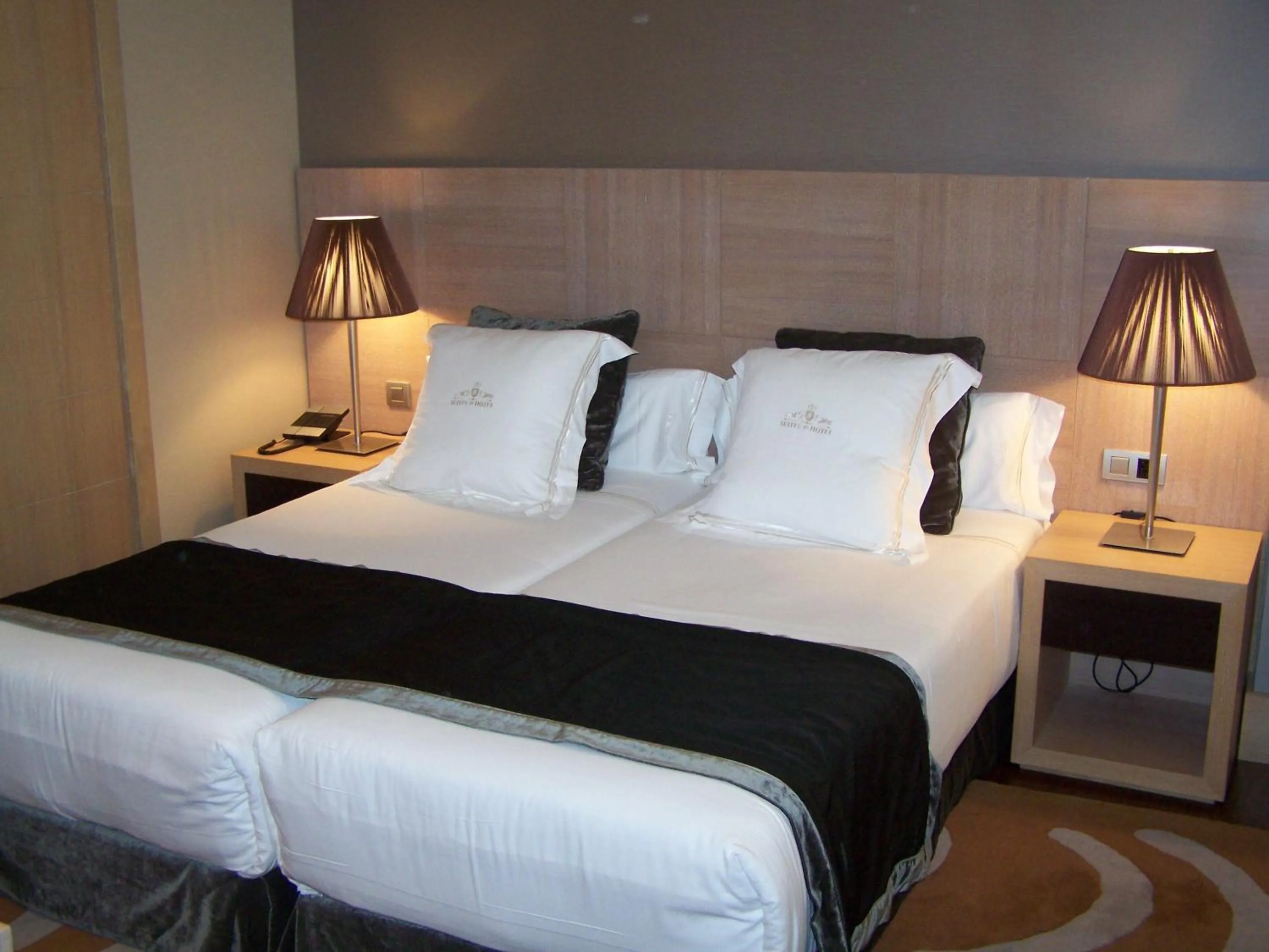 Bedroom, Bed in Washington Parquesol Suites & Hotel