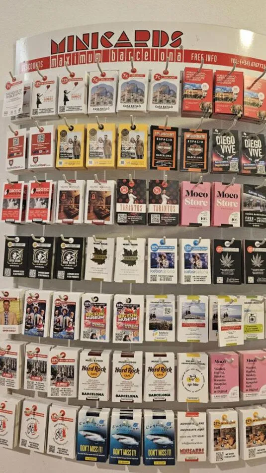 Living room in Hostal Rio De Castro