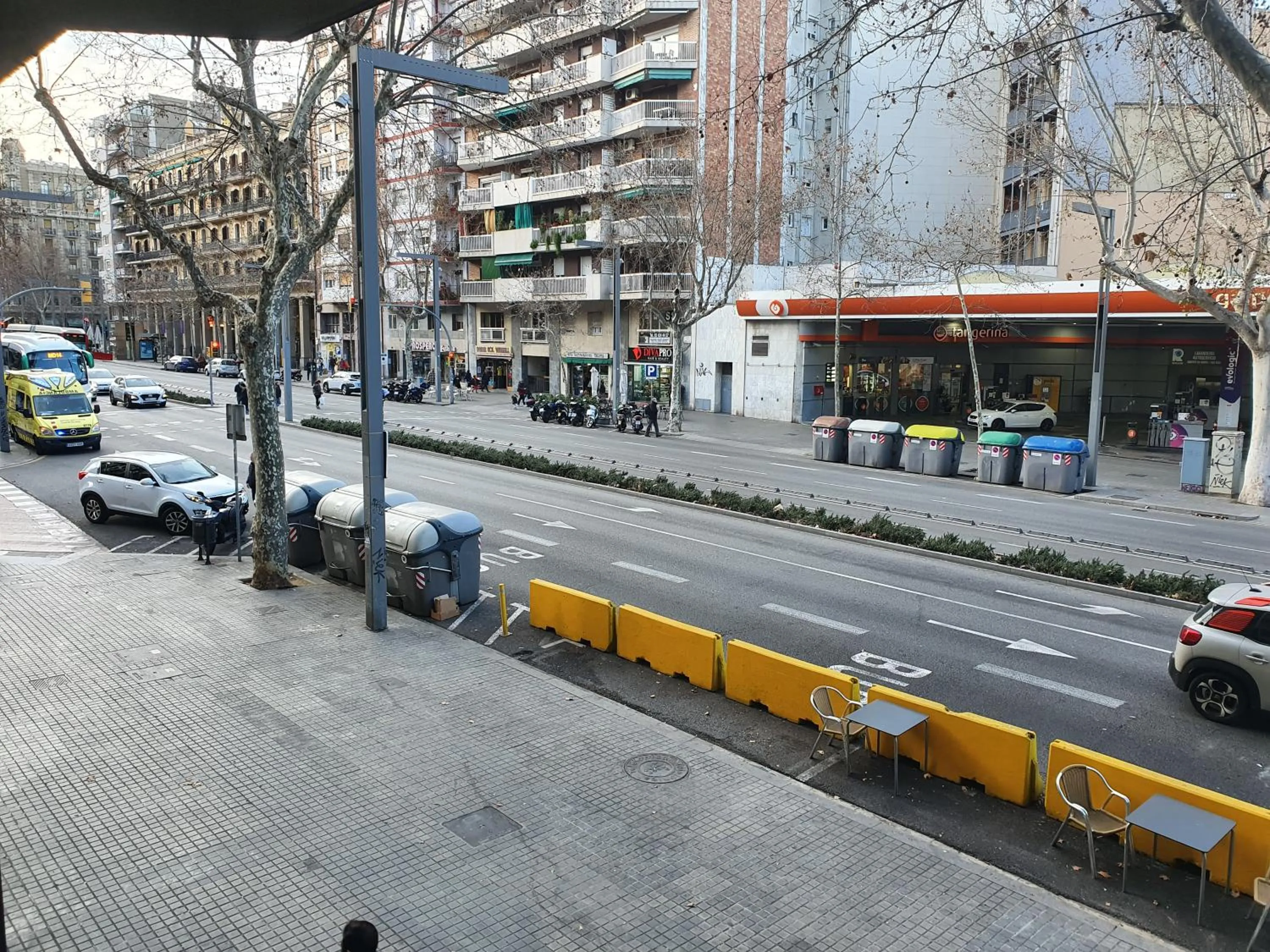 View (from property/room) in Hostal Rio De Castro