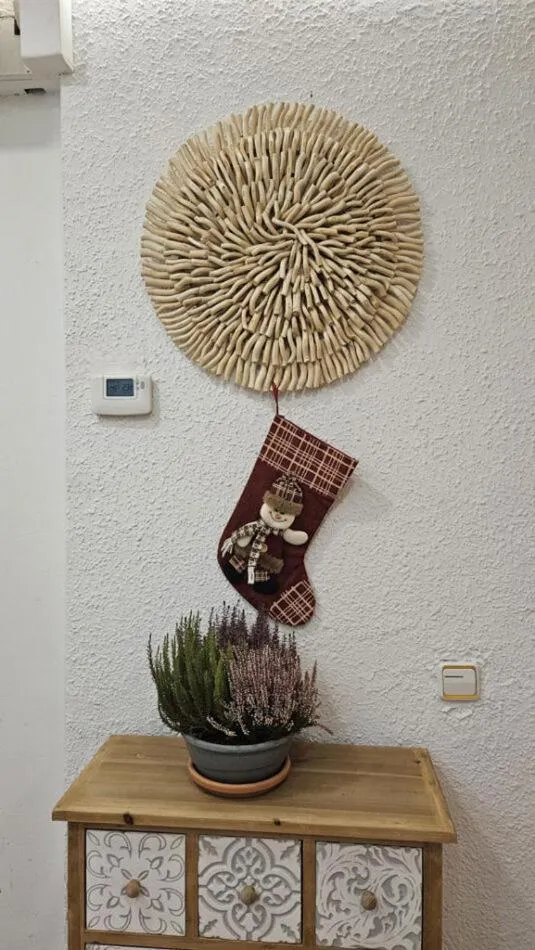 Lobby or reception in Hostal Rio De Castro