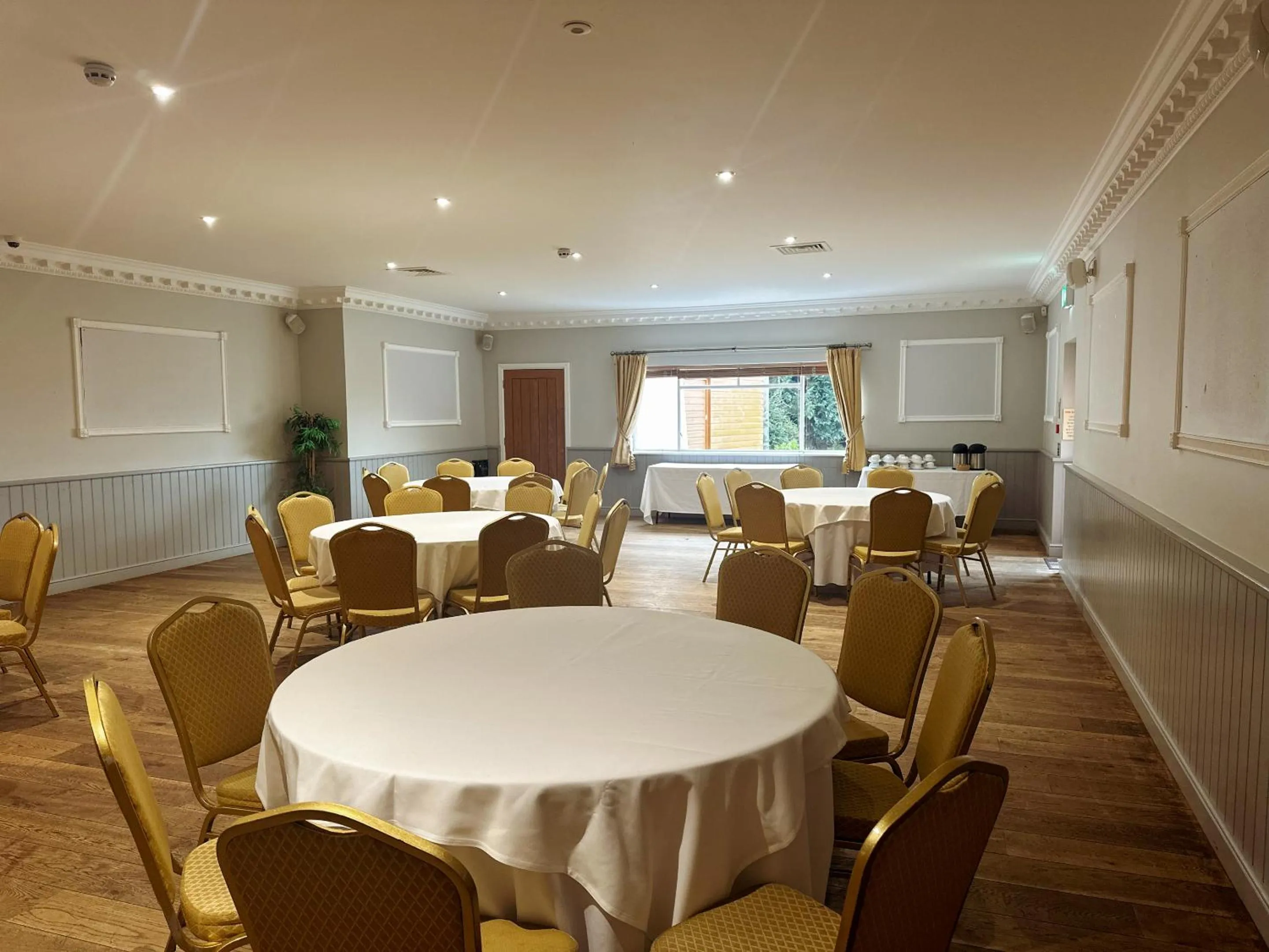Meeting/conference room in The Corbet Arms