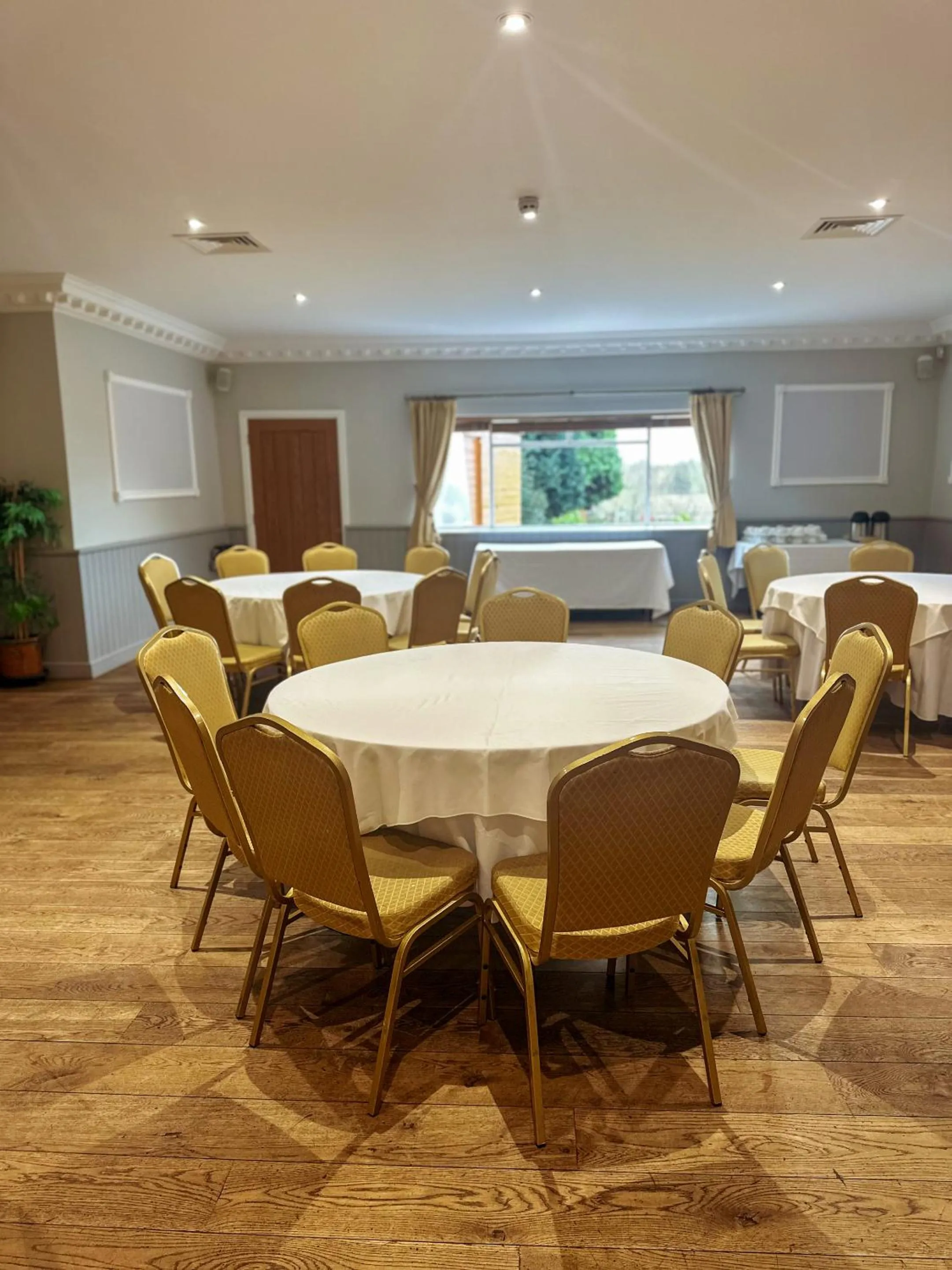 Meeting/conference room in The Corbet Arms