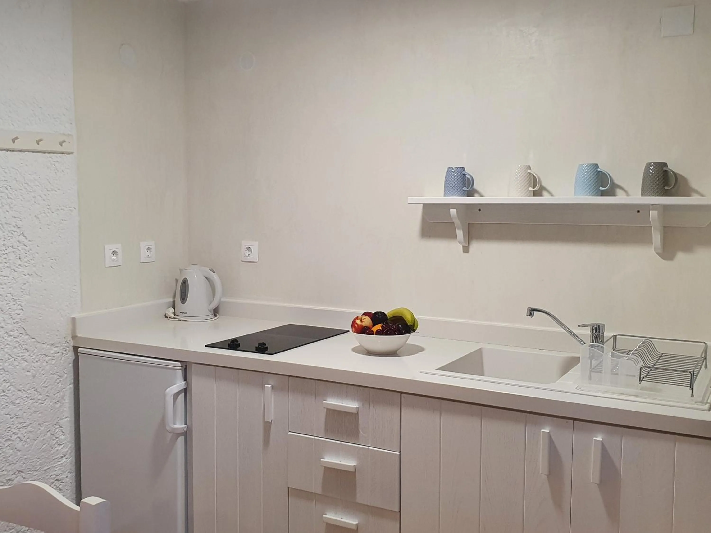 Kitchen or kitchenette in Elenis Studios