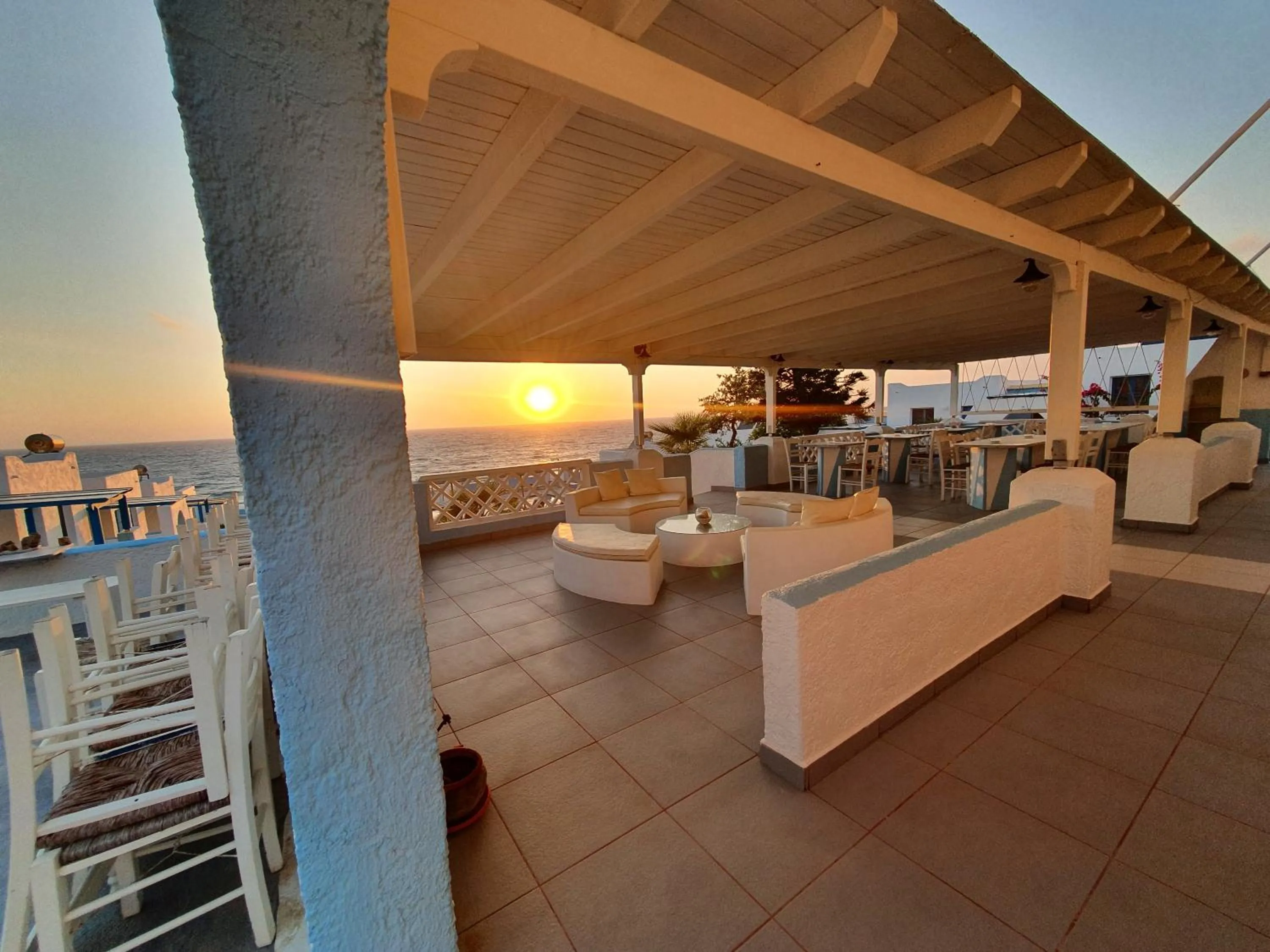 Lounge or bar in Elenis Studios