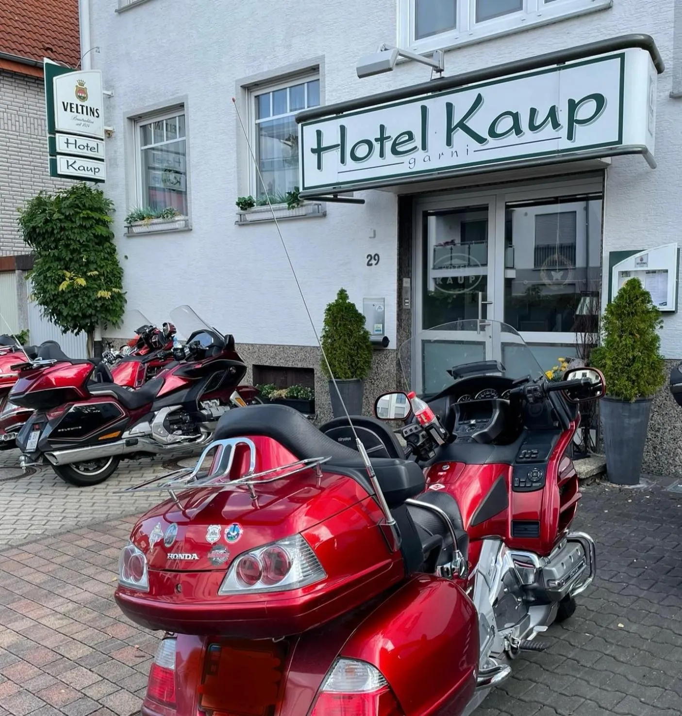 Hotel KAUP