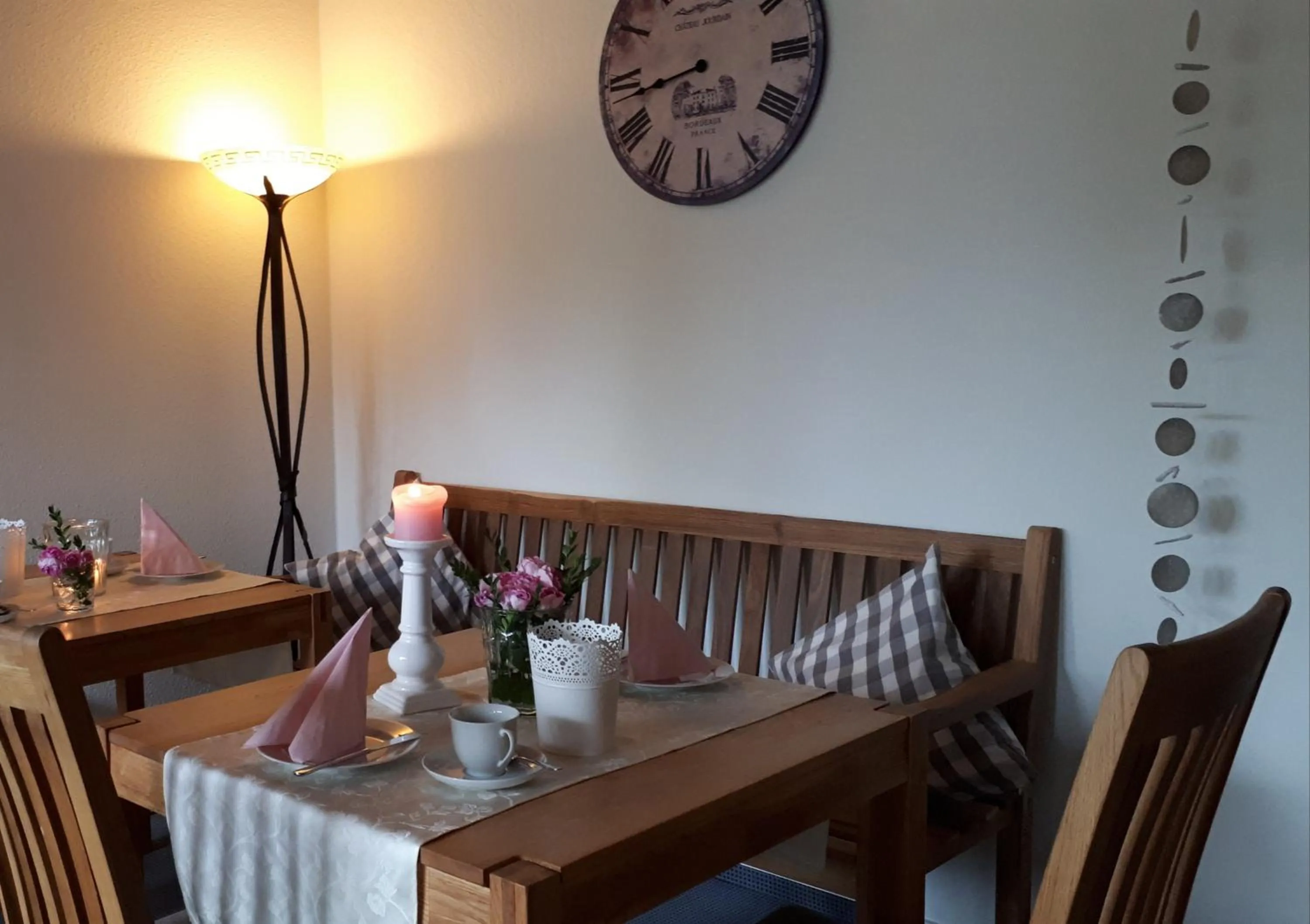 Breakfast in Hotel KAUP