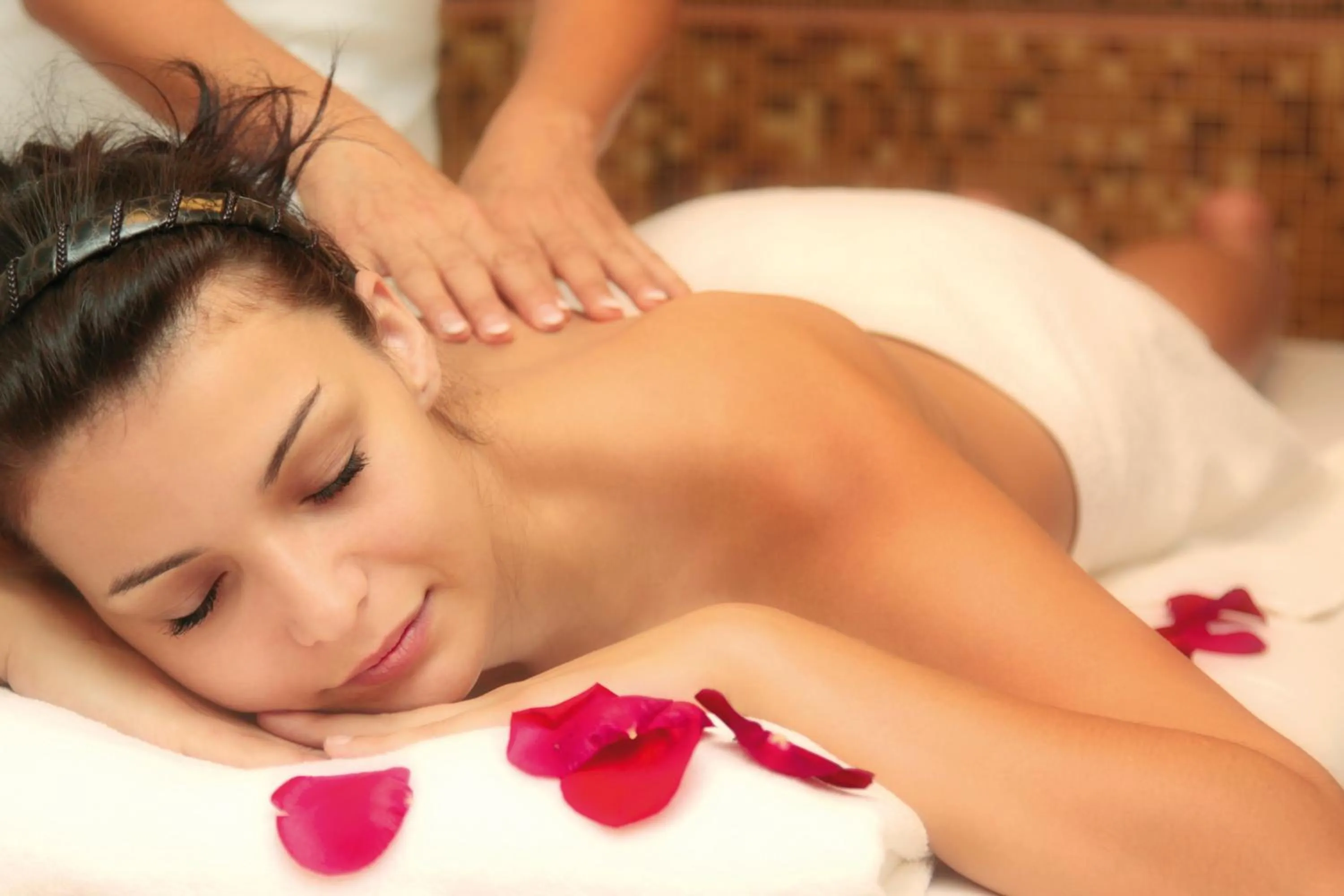 People in Bristol Palace