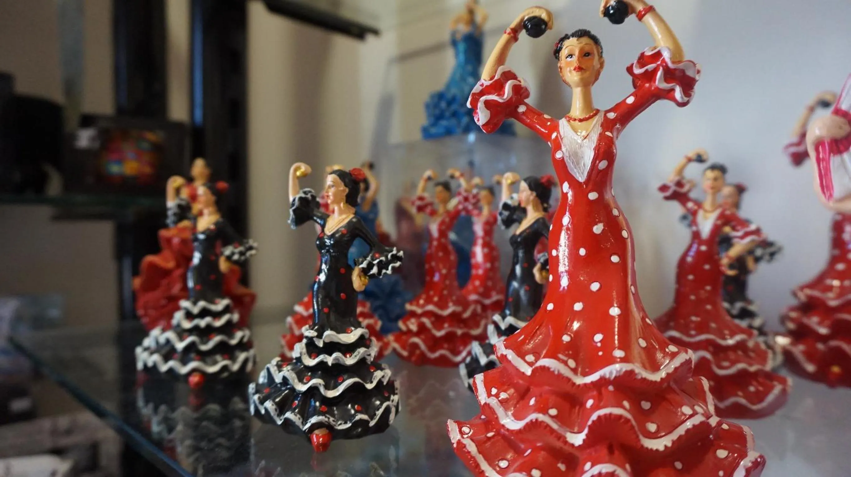 On-site shops in La Palmosa