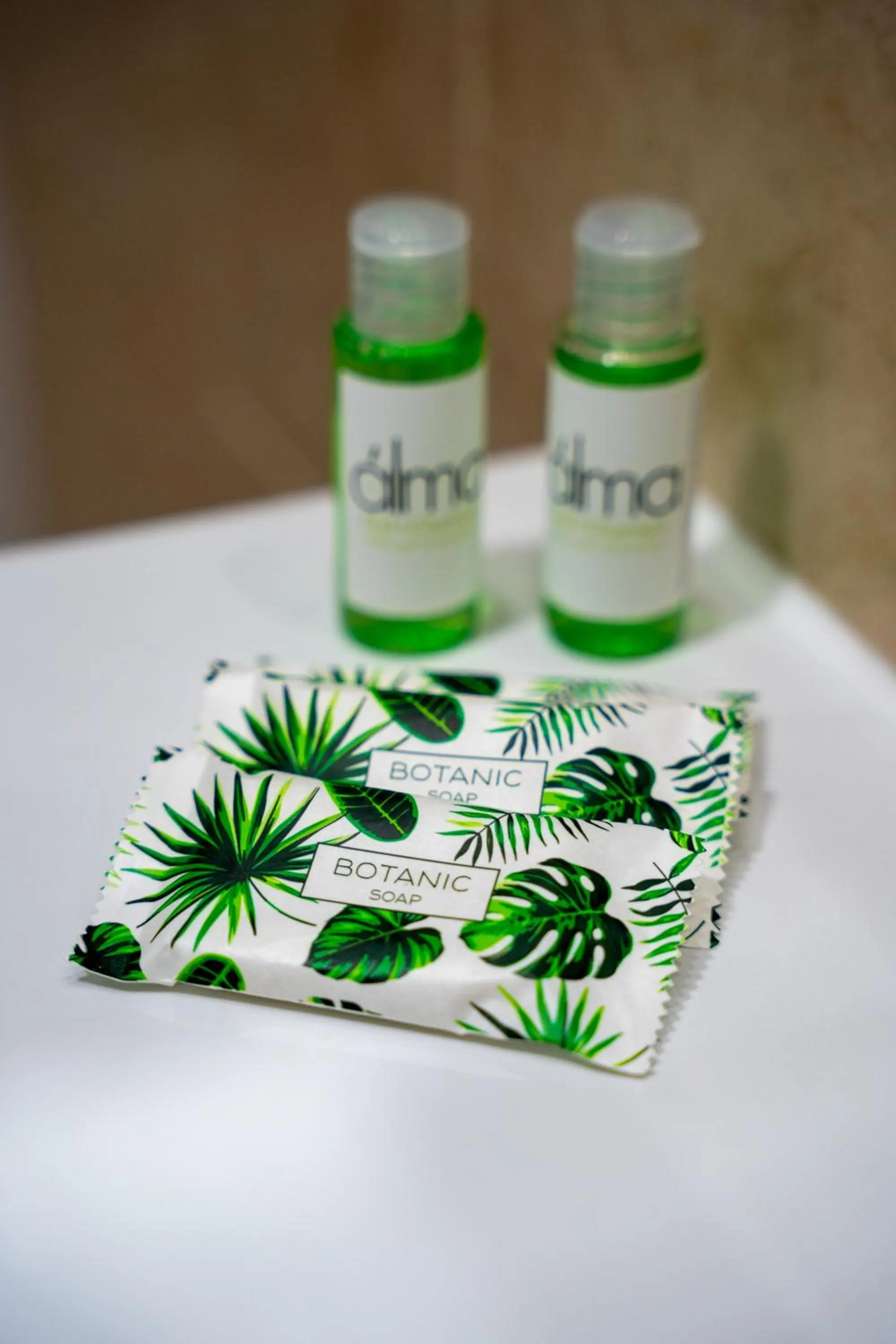 Bathroom in La Palmosa