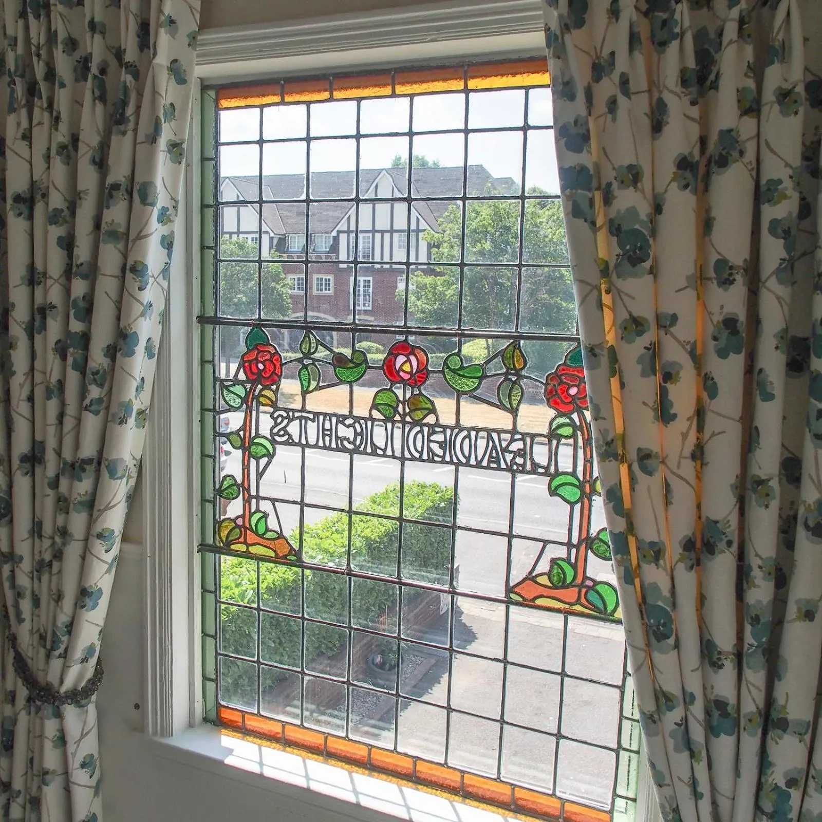 Leaded Light Guest House