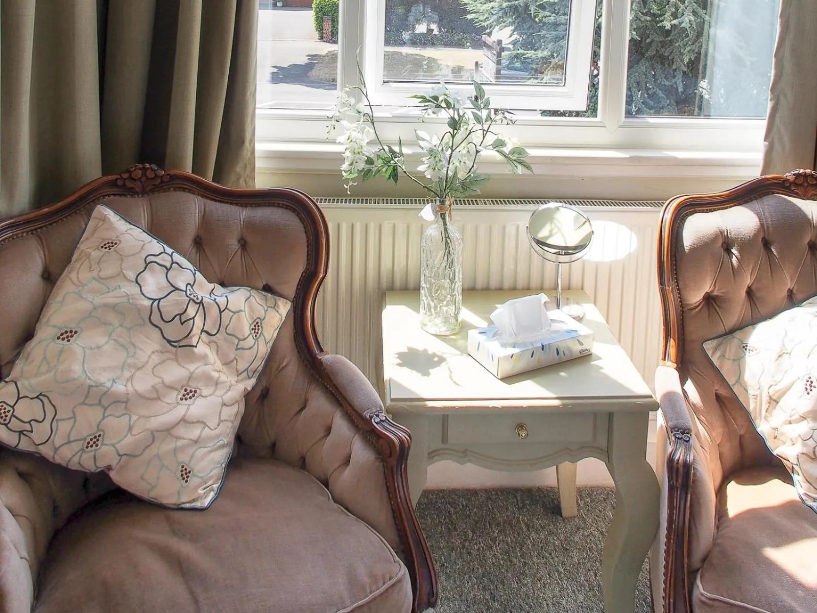 Leaded Light Guest House